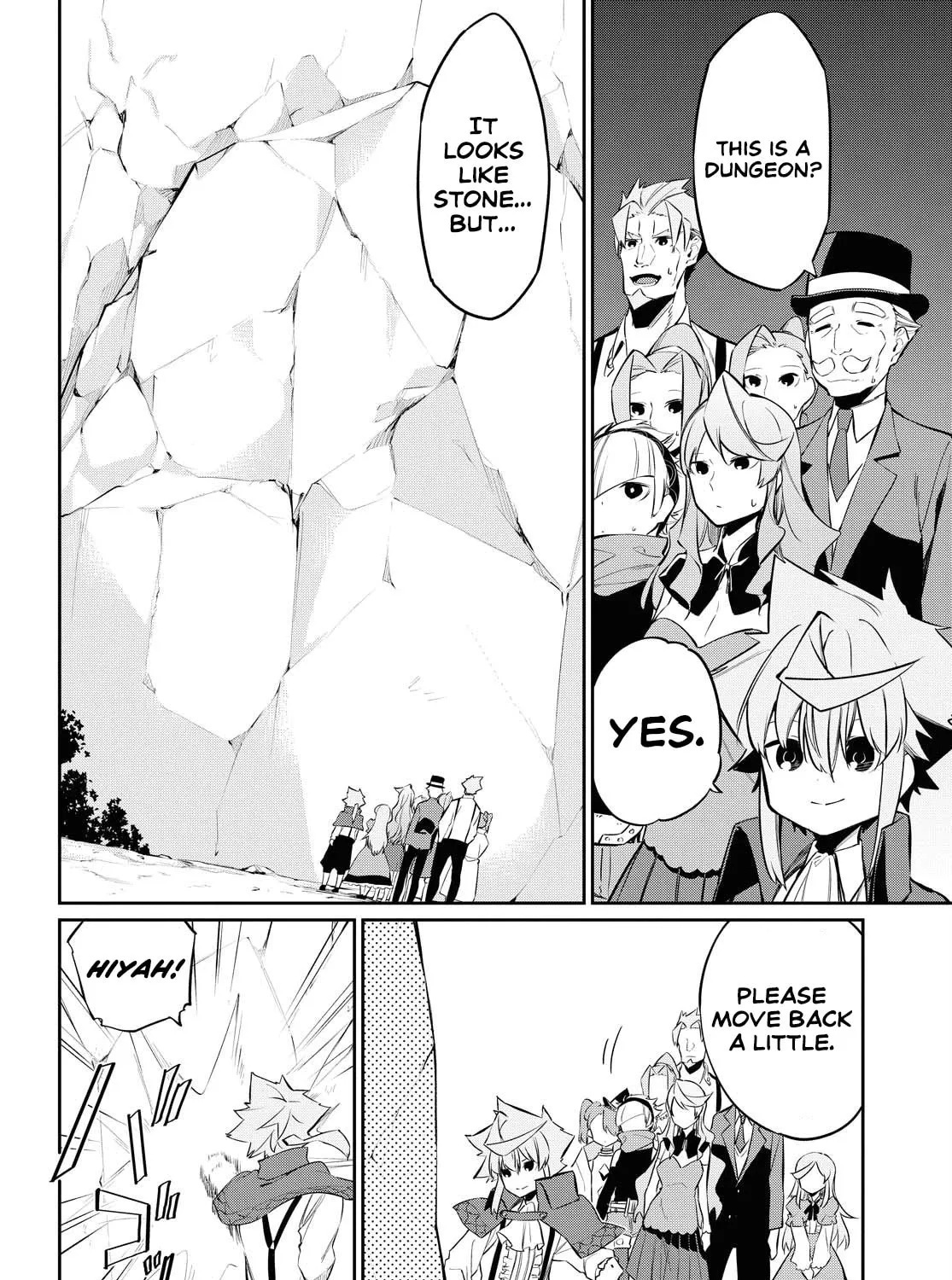 Read The Greatest Philosopher With Zero Magic Power. chapter 8 image 12 on Lezhin