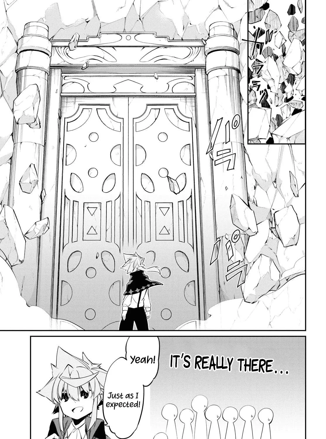 Read The Greatest Philosopher With Zero Magic Power. chapter 8 image 14 on Lezhin