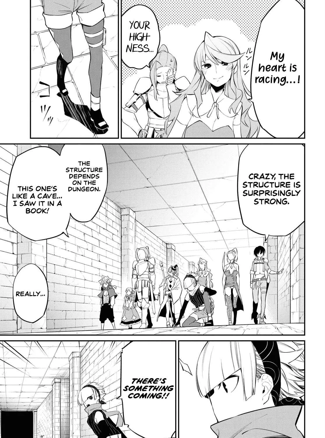 Read The Greatest Philosopher With Zero Magic Power. chapter 8 image 18 on Lezhin