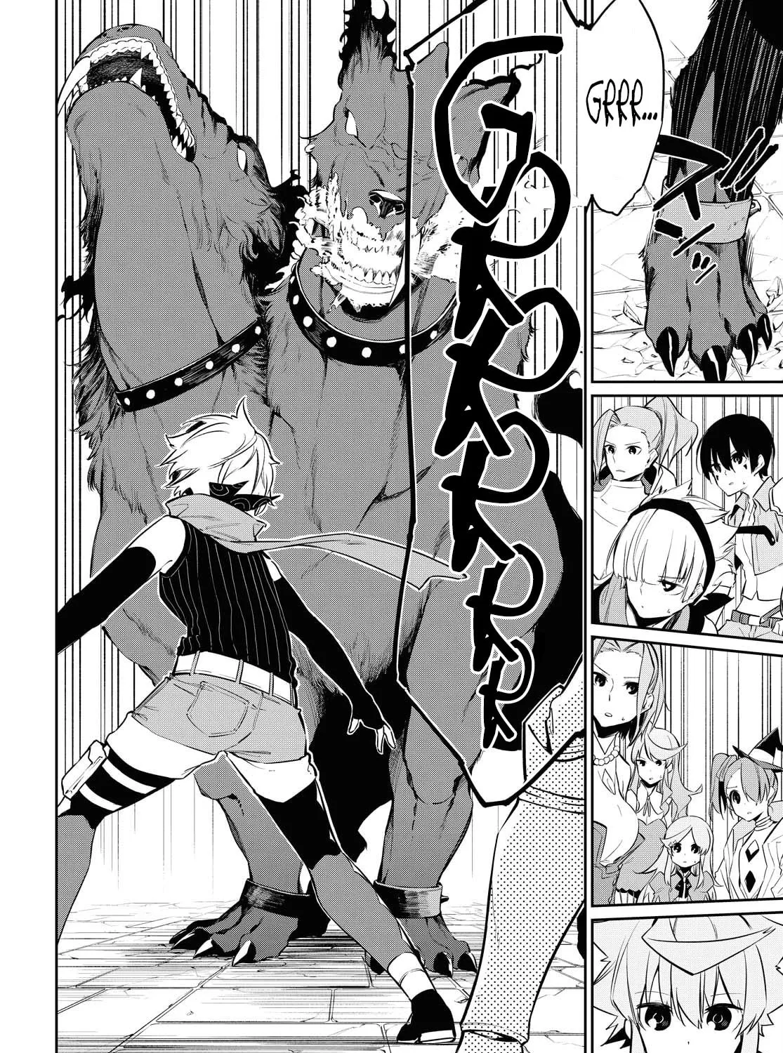 Read The Greatest Philosopher With Zero Magic Power. chapter 8 image 20 on Lezhin