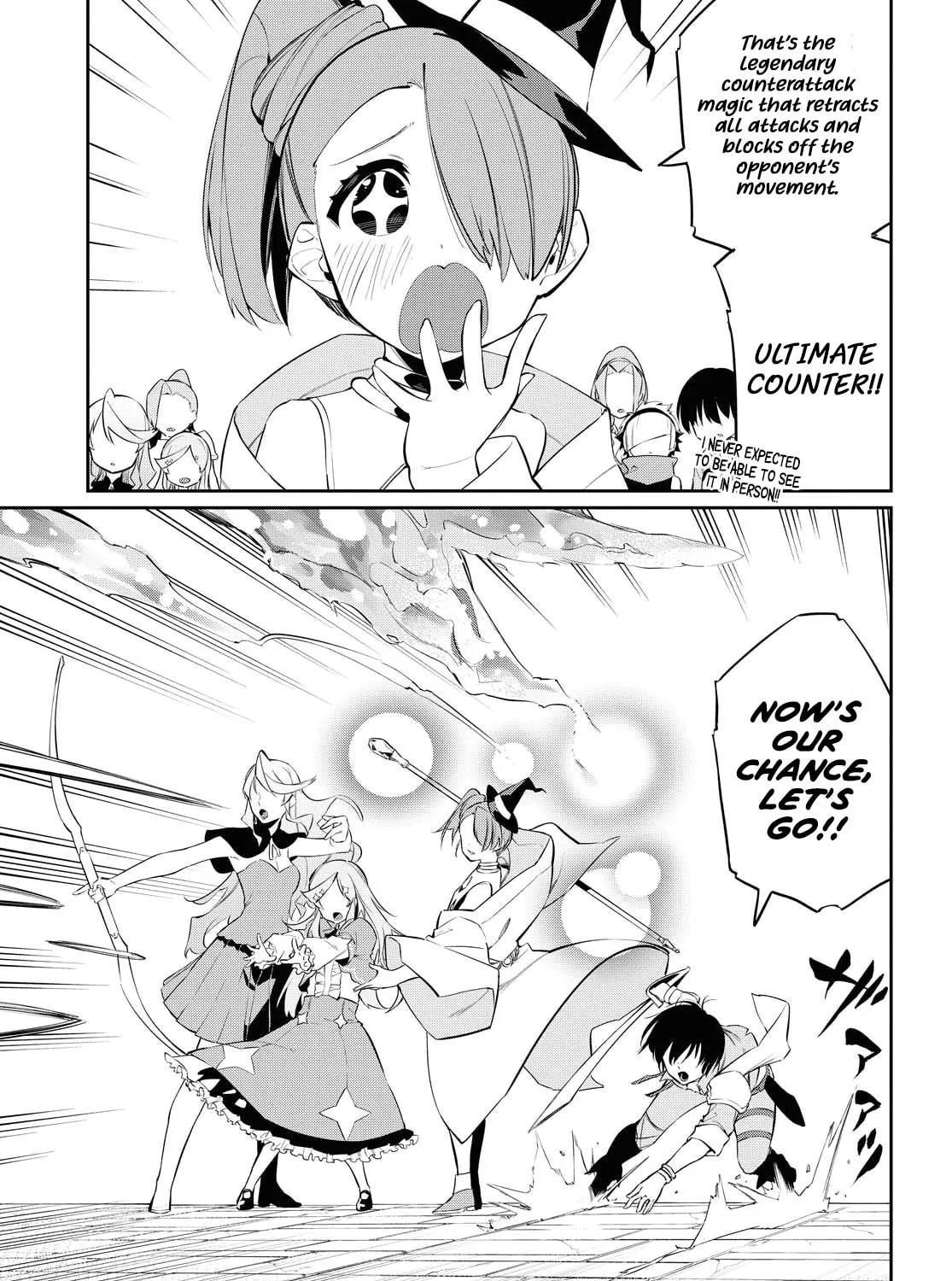 Read The Greatest Philosopher With Zero Magic Power. chapter 8 image 26 on Lezhin