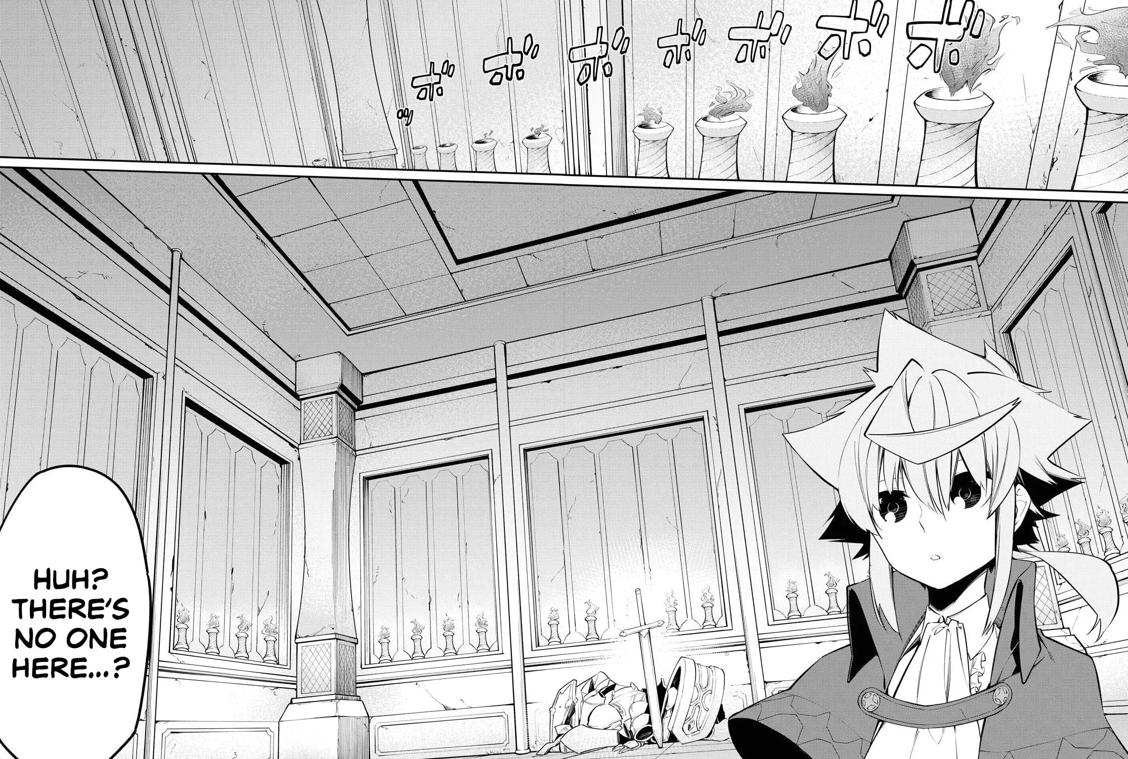 Read The Greatest Philosopher With Zero Magic Power. chapter 8 image 36 on Lezhin