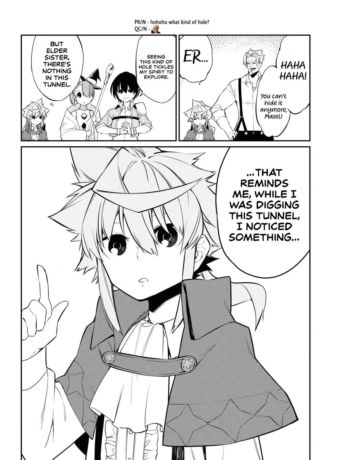 Read The Greatest Philosopher With Zero Magic Power. chapter 8 image 8 on Lezhin