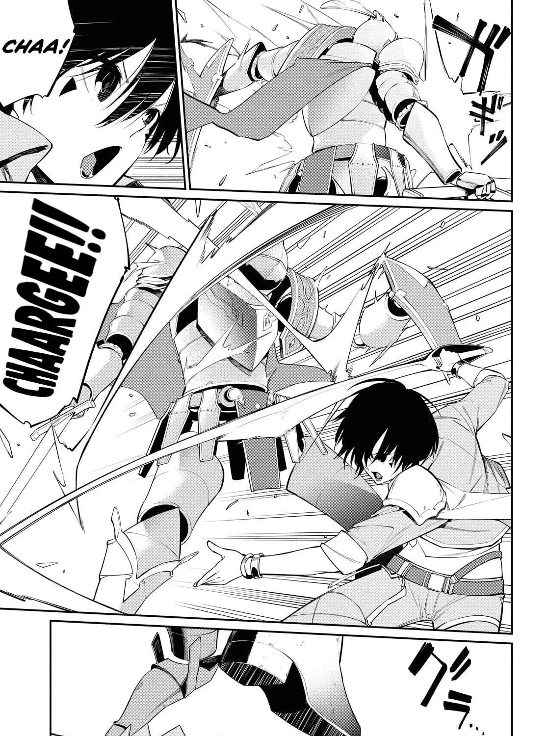 Read The Greatest Philosopher With Zero Magic Power. chapter 9 image 10 on Lezhin