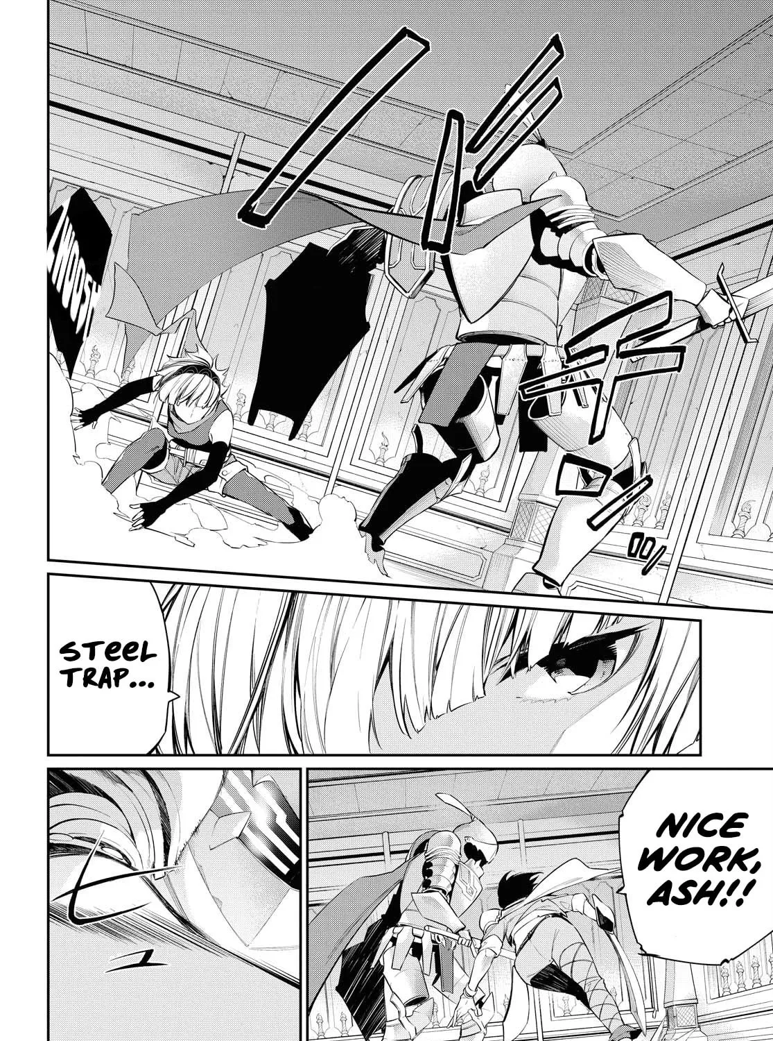 Read The Greatest Philosopher With Zero Magic Power. chapter 9 image 12 on Lezhin