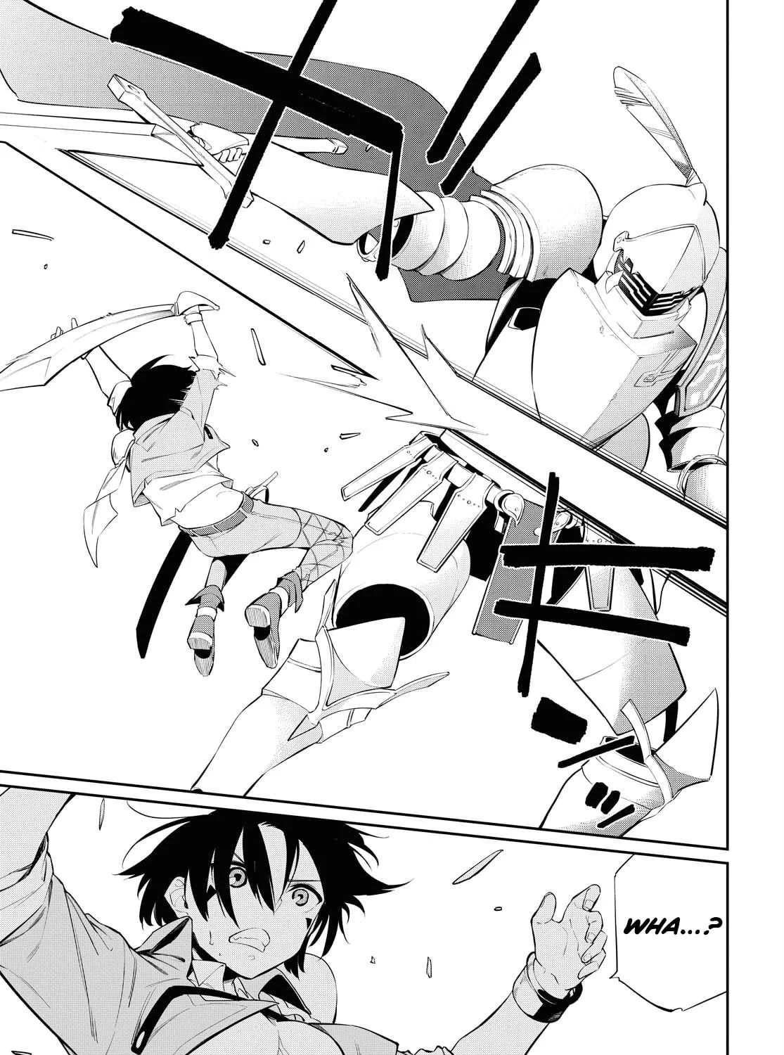 Read The Greatest Philosopher With Zero Magic Power. chapter 9 image 14 on Lezhin