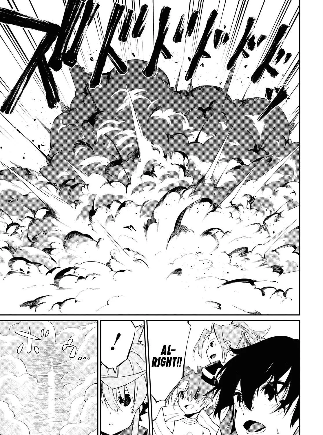 Read The Greatest Philosopher With Zero Magic Power. chapter 9 image 18 on Lezhin