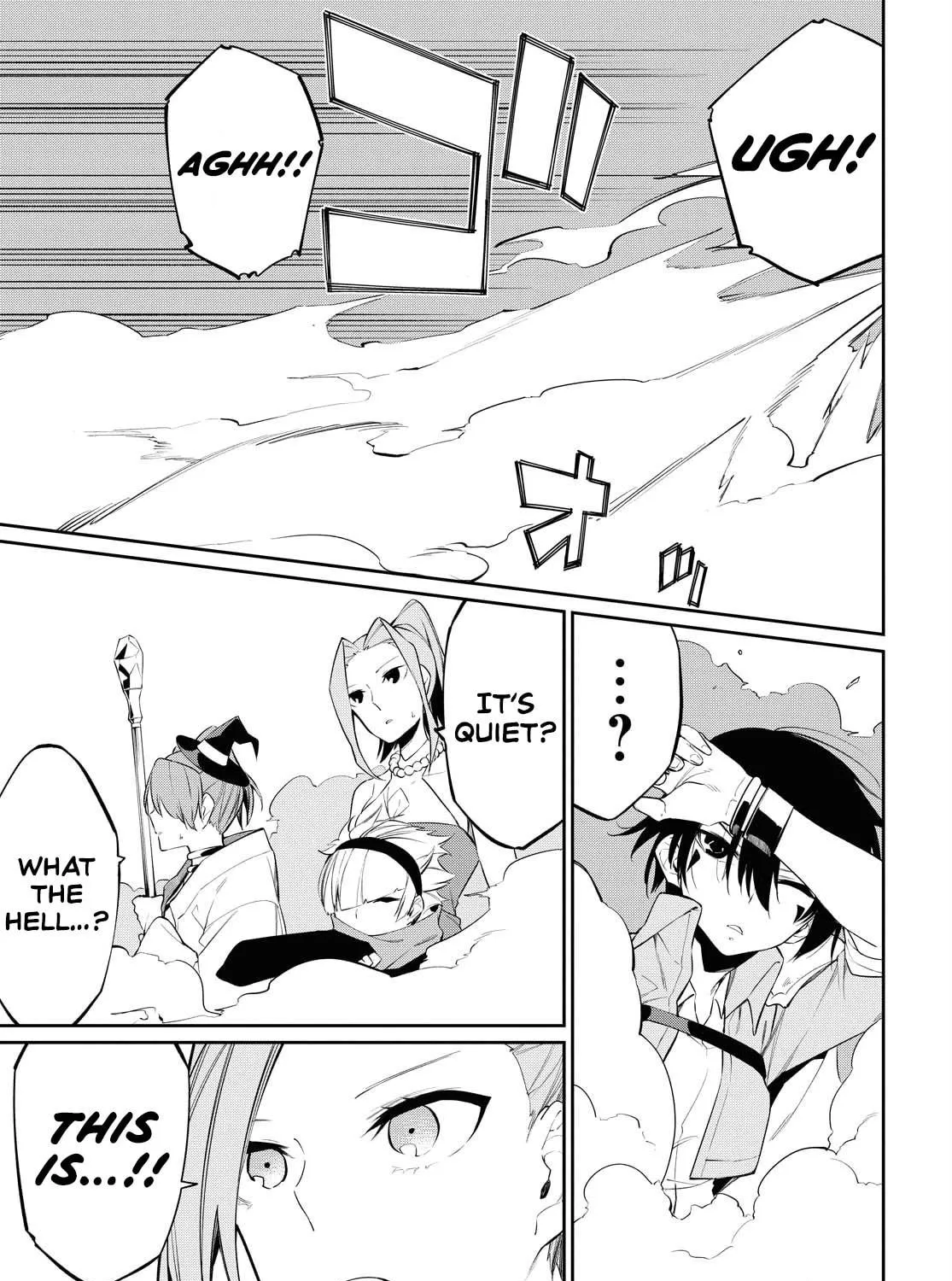 Read The Greatest Philosopher With Zero Magic Power. chapter 9 image 22 on Lezhin