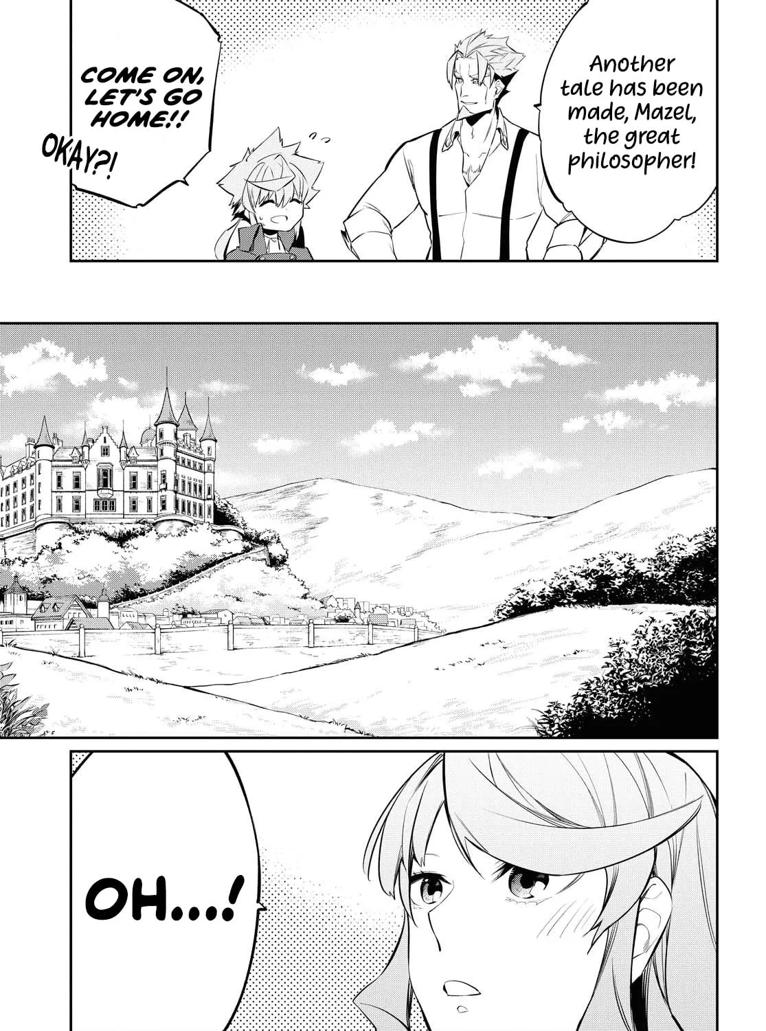 Read The Greatest Philosopher With Zero Magic Power. chapter 9 image 36 on Lezhin