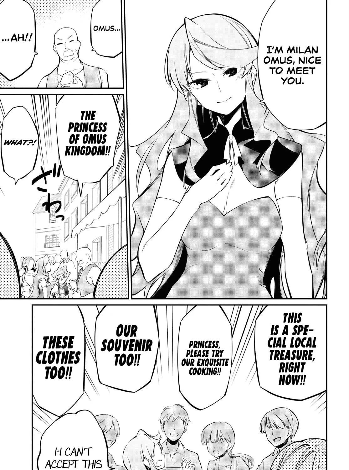 Read The Greatest Philosopher With Zero Magic Power. chapter 9 image 42 on Lezhin