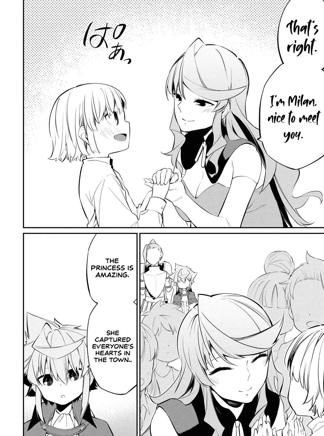 Read The Greatest Philosopher With Zero Magic Power. chapter 9 image 48 on Lezhin