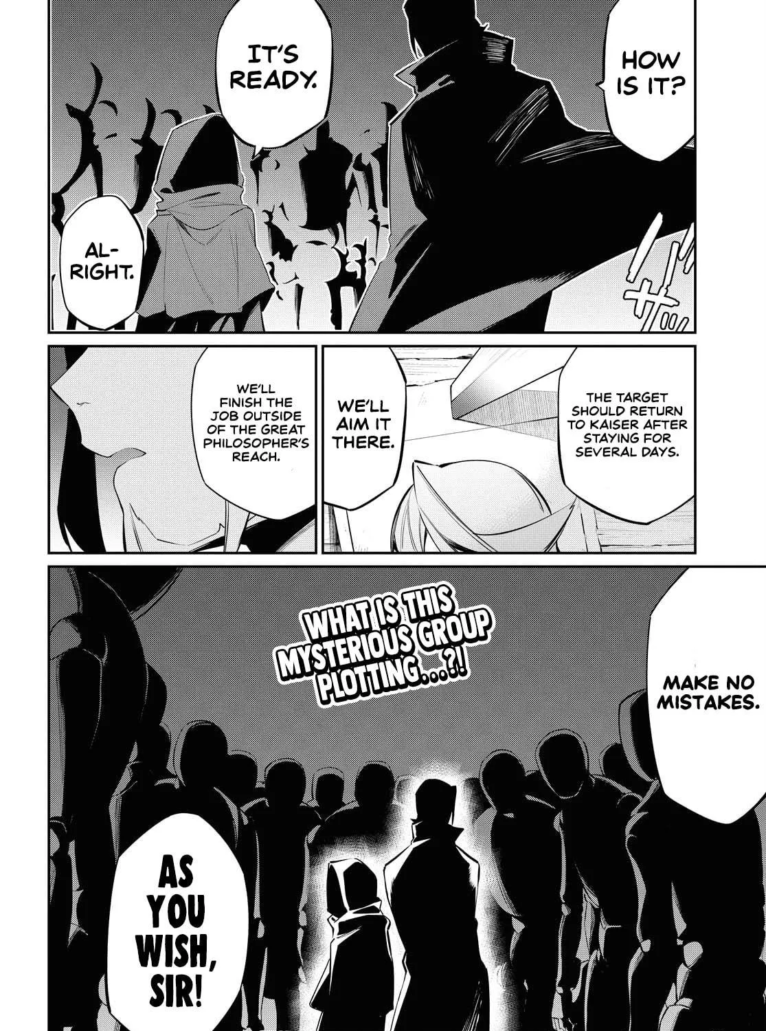Read The Greatest Philosopher With Zero Magic Power. chapter 9 image 52 on Lezhin