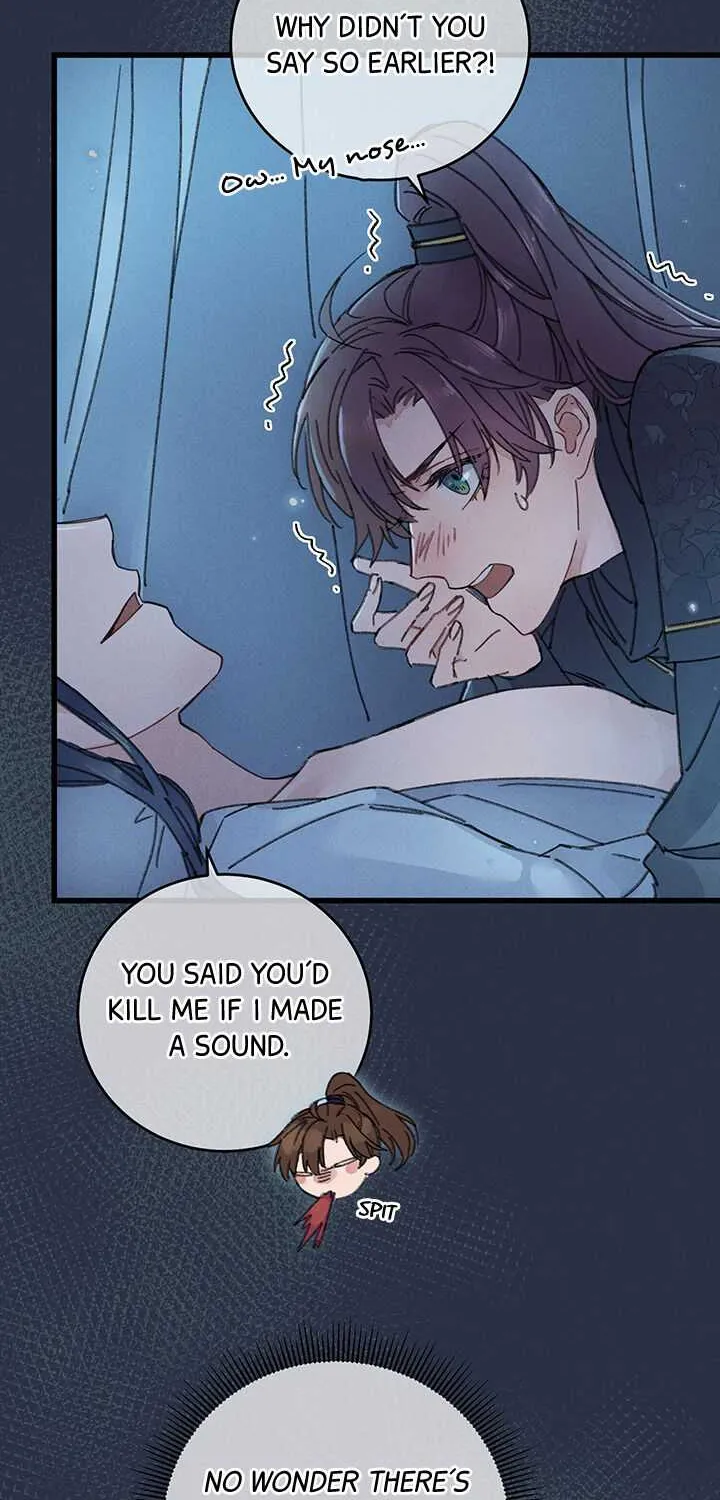 The Greedy Prince Consort Chapter 1 page 22 - 