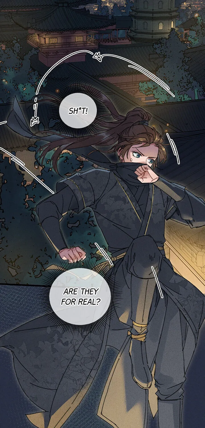 The Greedy Prince Consort Chapter 1 page 4 - 