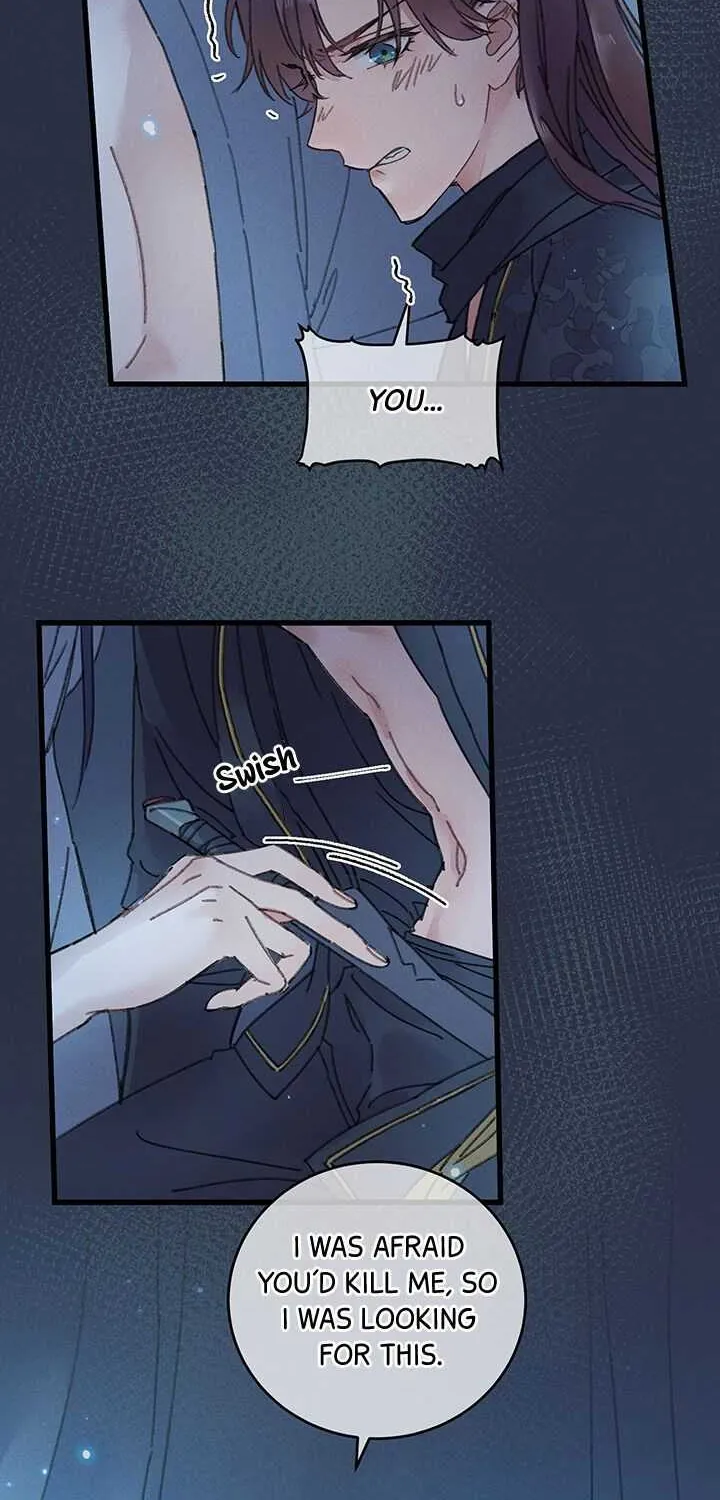 The Greedy Prince Consort Chapter 1 page 33 - 
