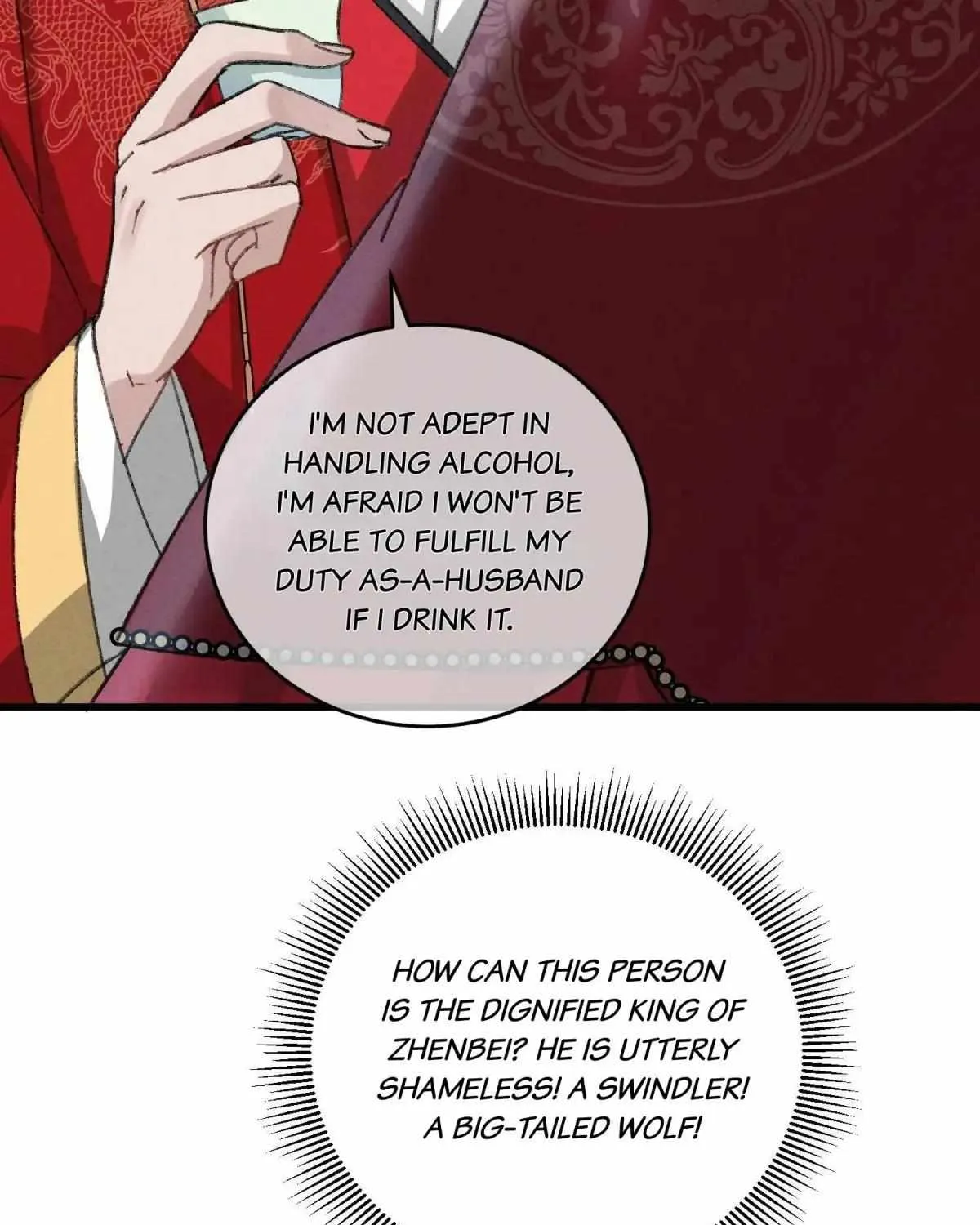 The Greedy Prince Consort Chapter 10 page 105 - 