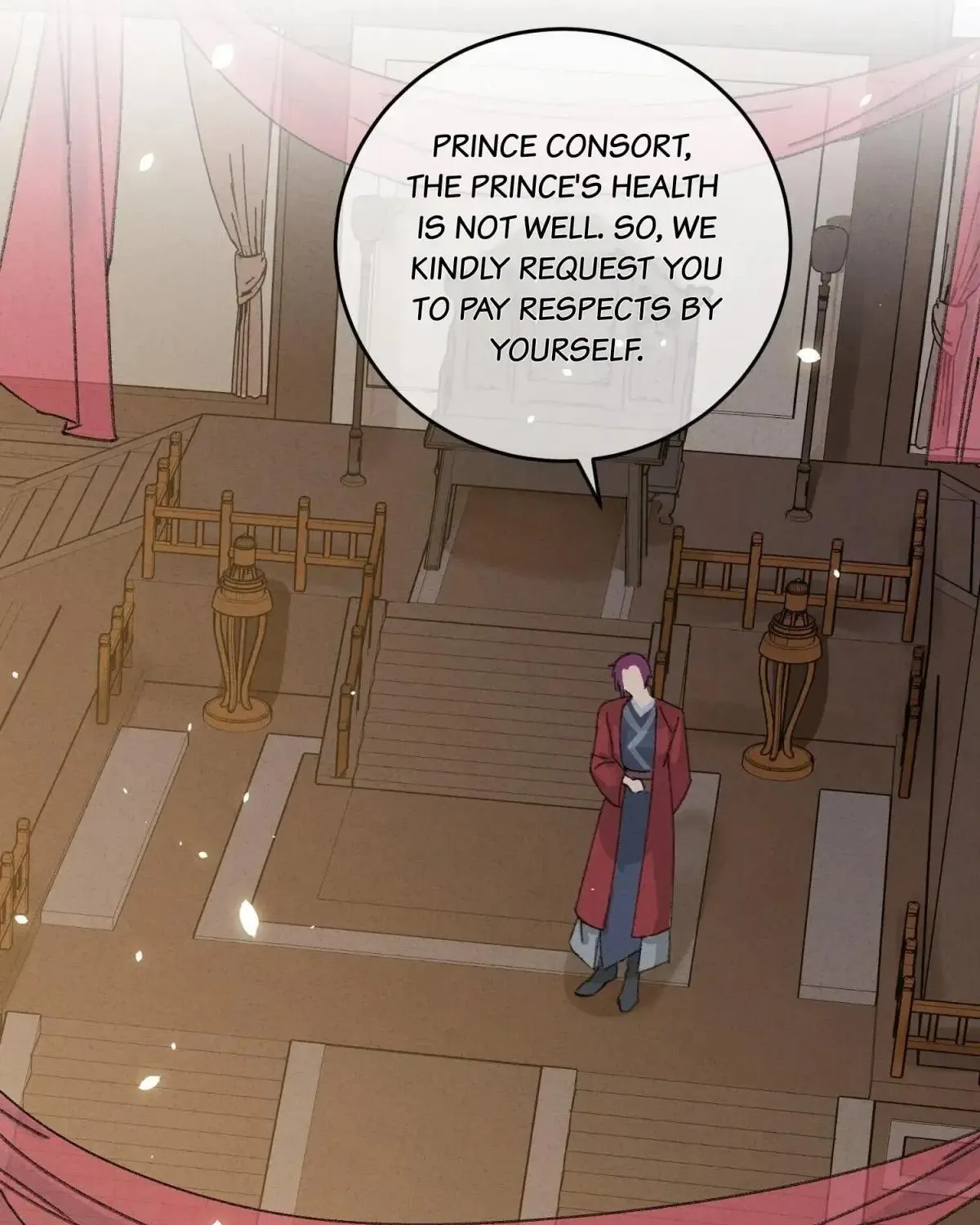 The Greedy Prince Consort Chapter 10 page 5 - 