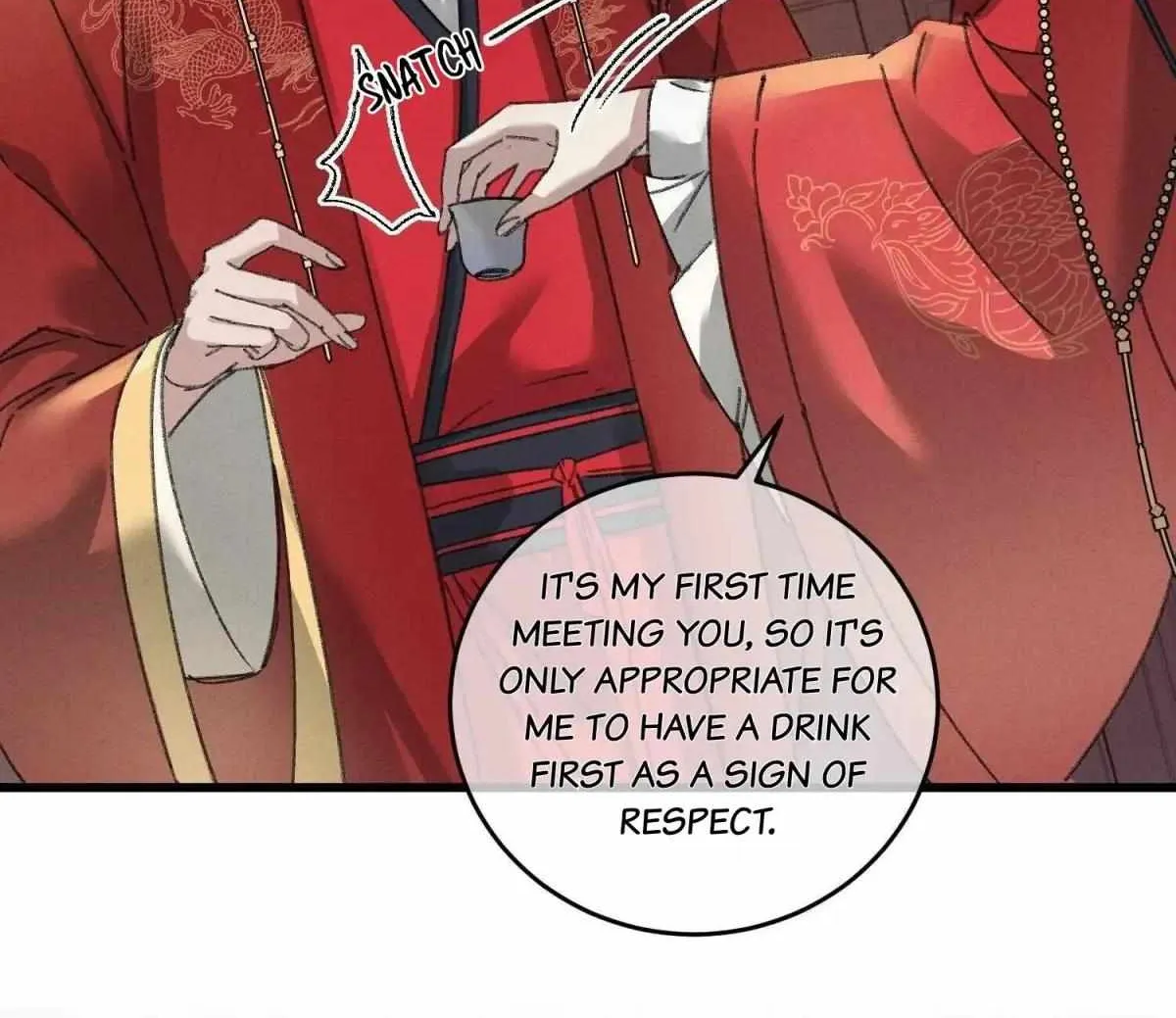 The Greedy Prince Consort Chapter 10 page 76 - 