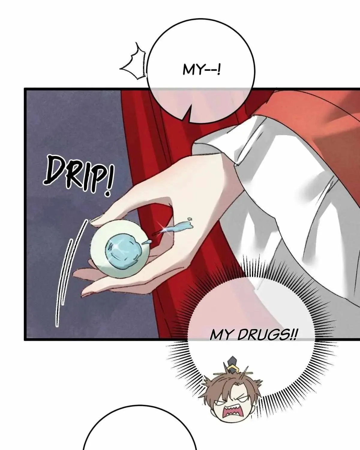 The Greedy Prince Consort Chapter 10 page 91 - 
