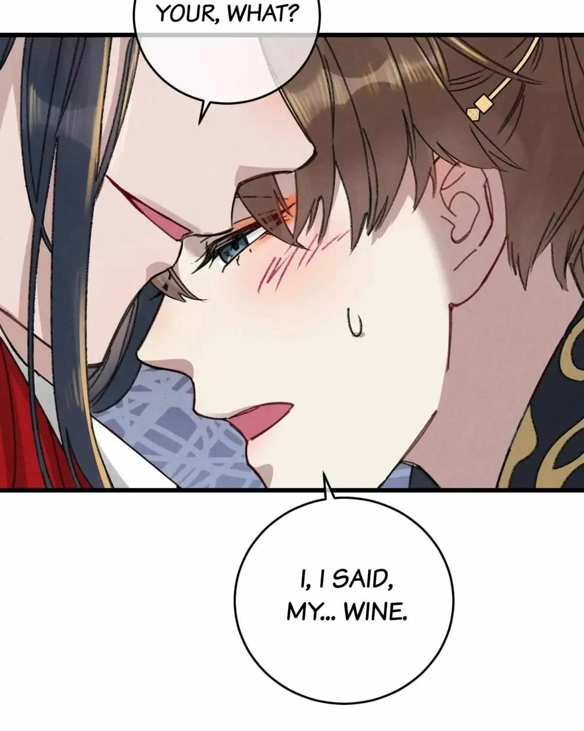 The Greedy Prince Consort Chapter 10 page 92 - 