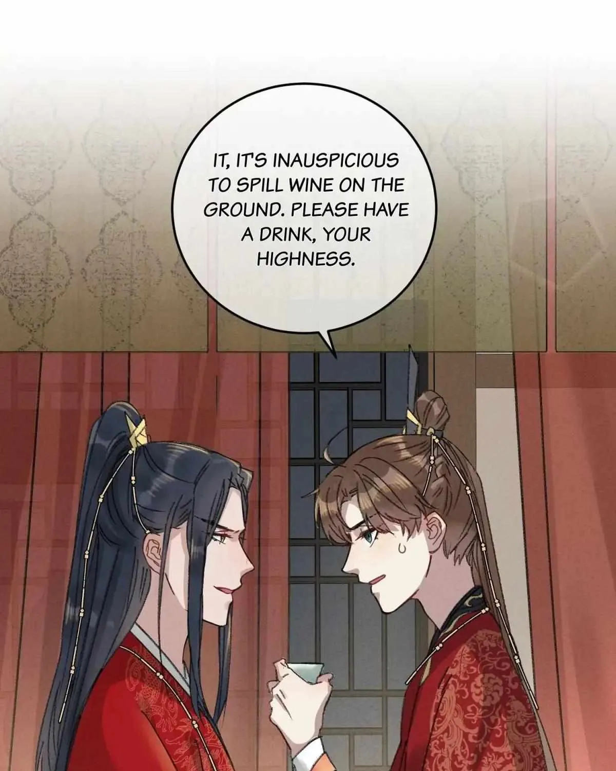 The Greedy Prince Consort Chapter 10 page 94 - 