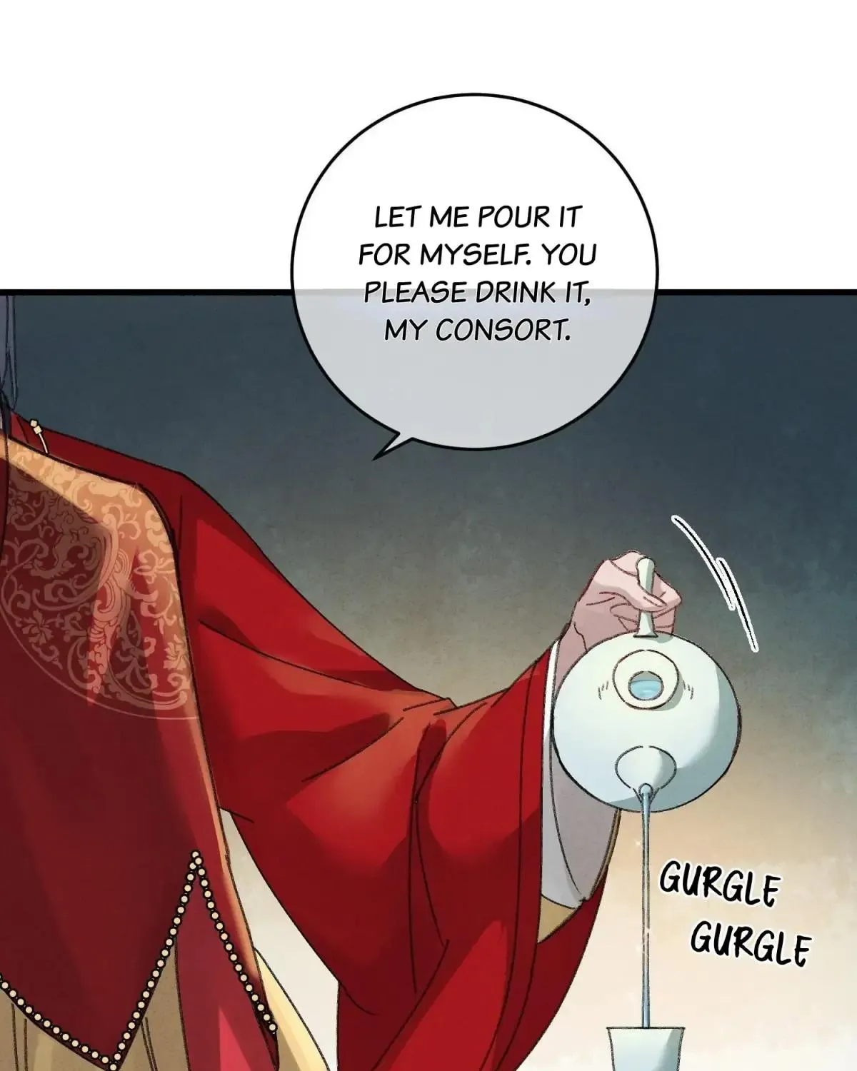 The Greedy Prince Consort Chapter 10 page 96 - 