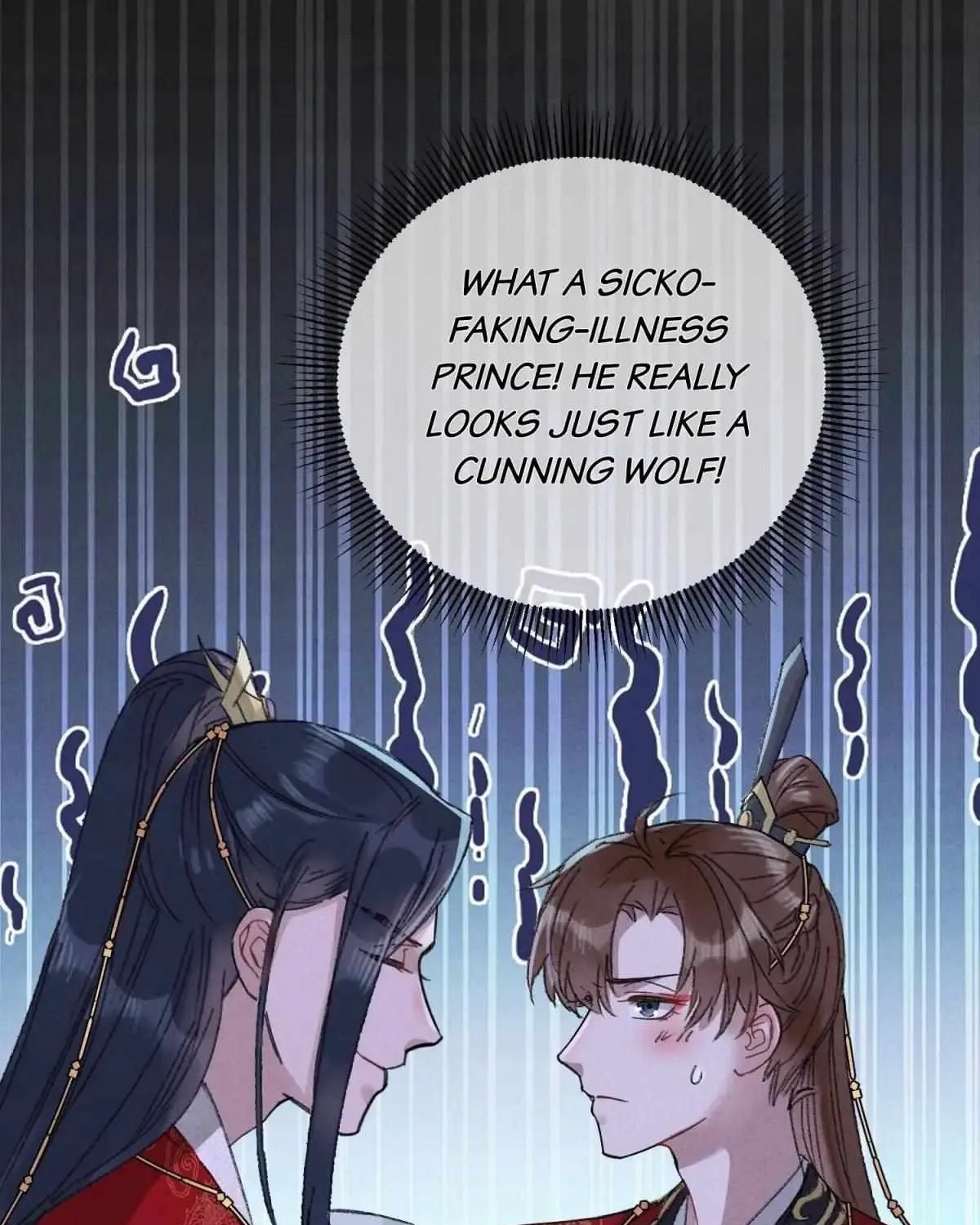 The Greedy Prince Consort Chapter 10 page 98 - 