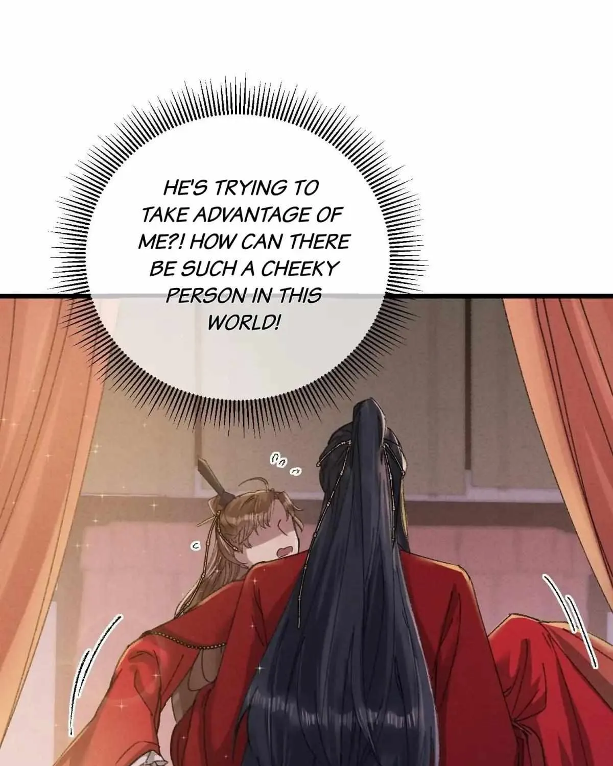 The Greedy Prince Consort Chapter 11 page 20 - 