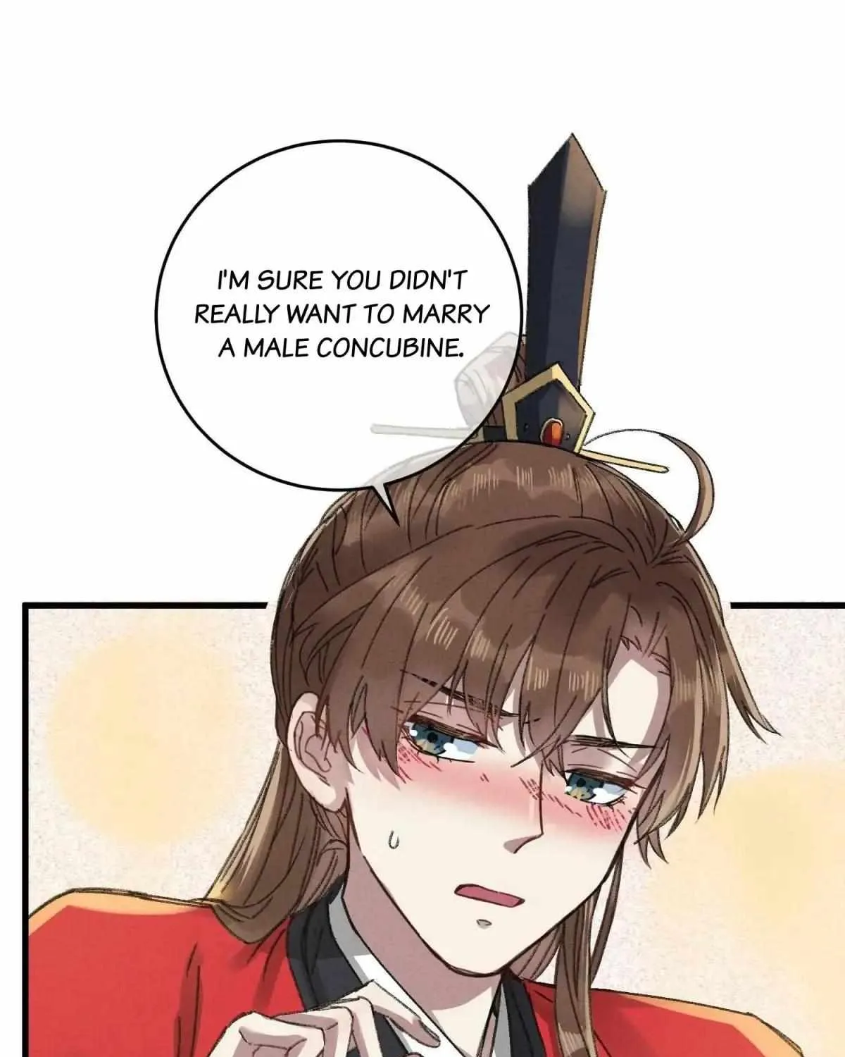 The Greedy Prince Consort Chapter 11 page 24 - 