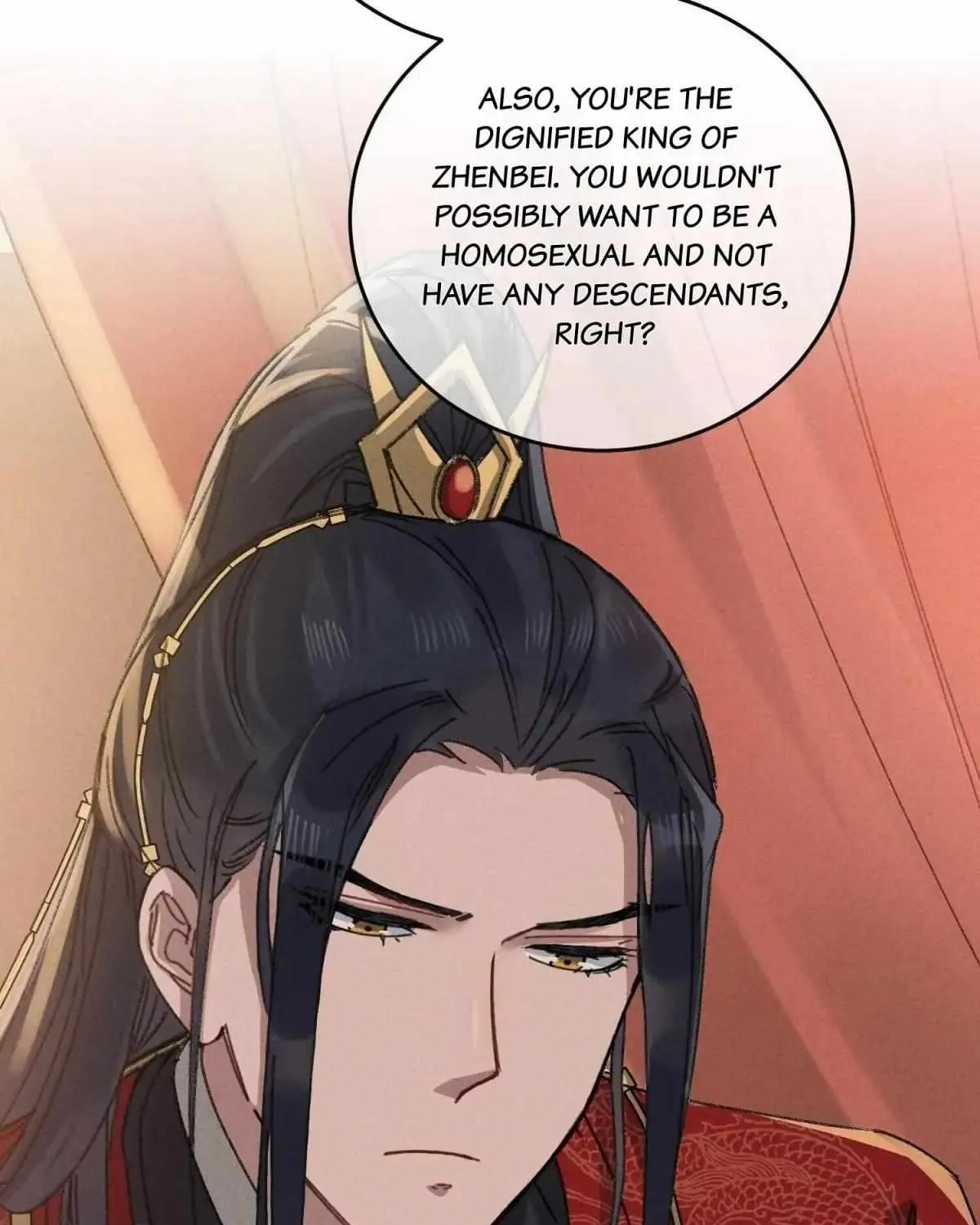 The Greedy Prince Consort Chapter 11 page 26 - 