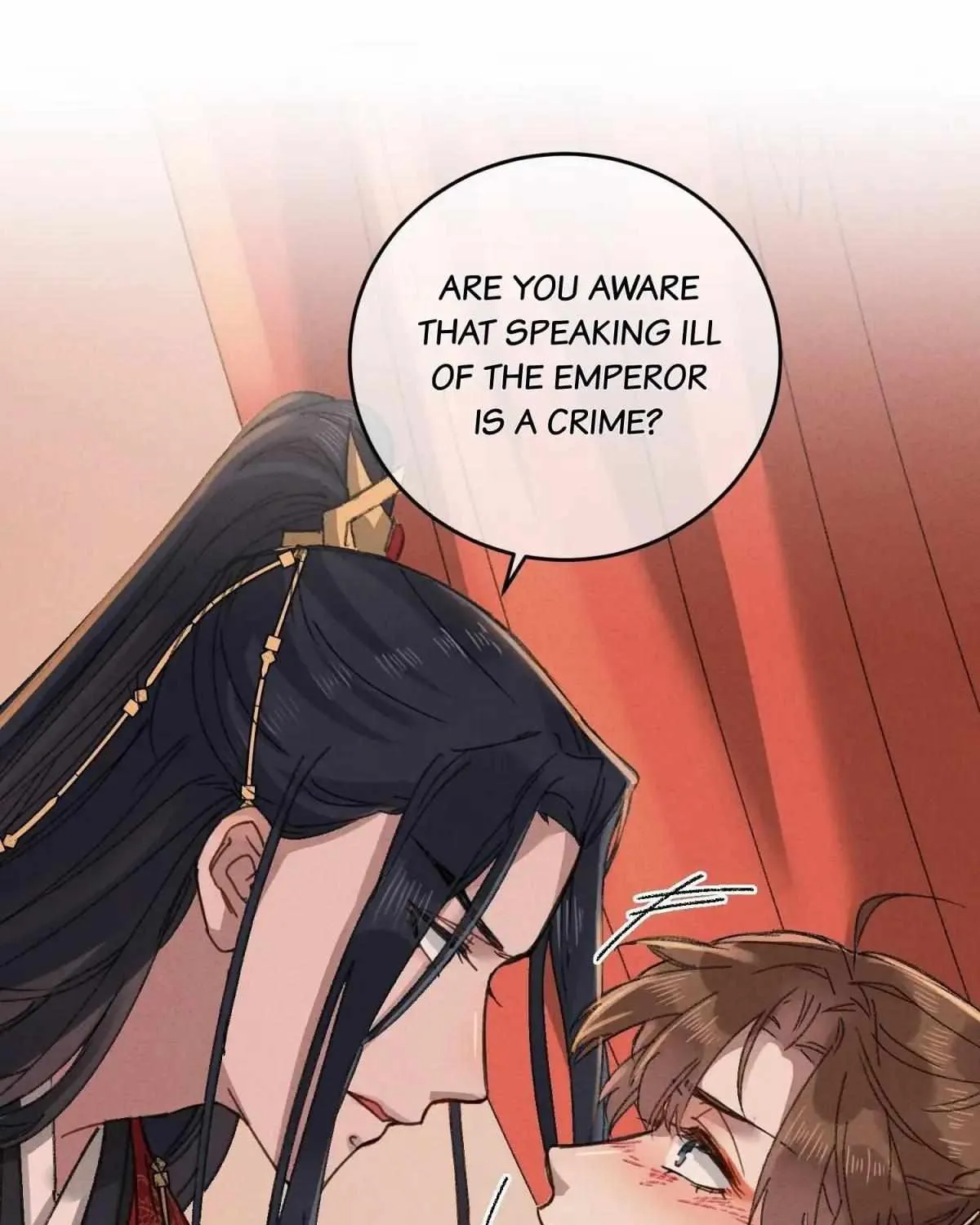 The Greedy Prince Consort Chapter 11 page 32 - 
