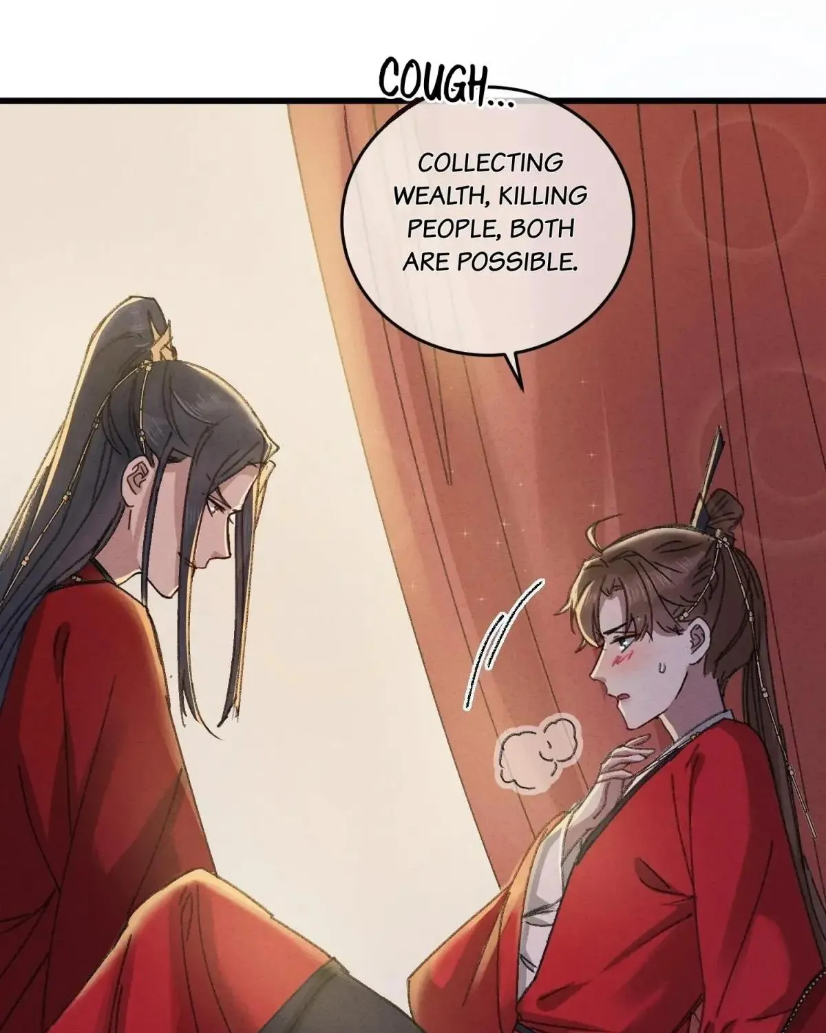 The Greedy Prince Consort Chapter 11 page 40 - 