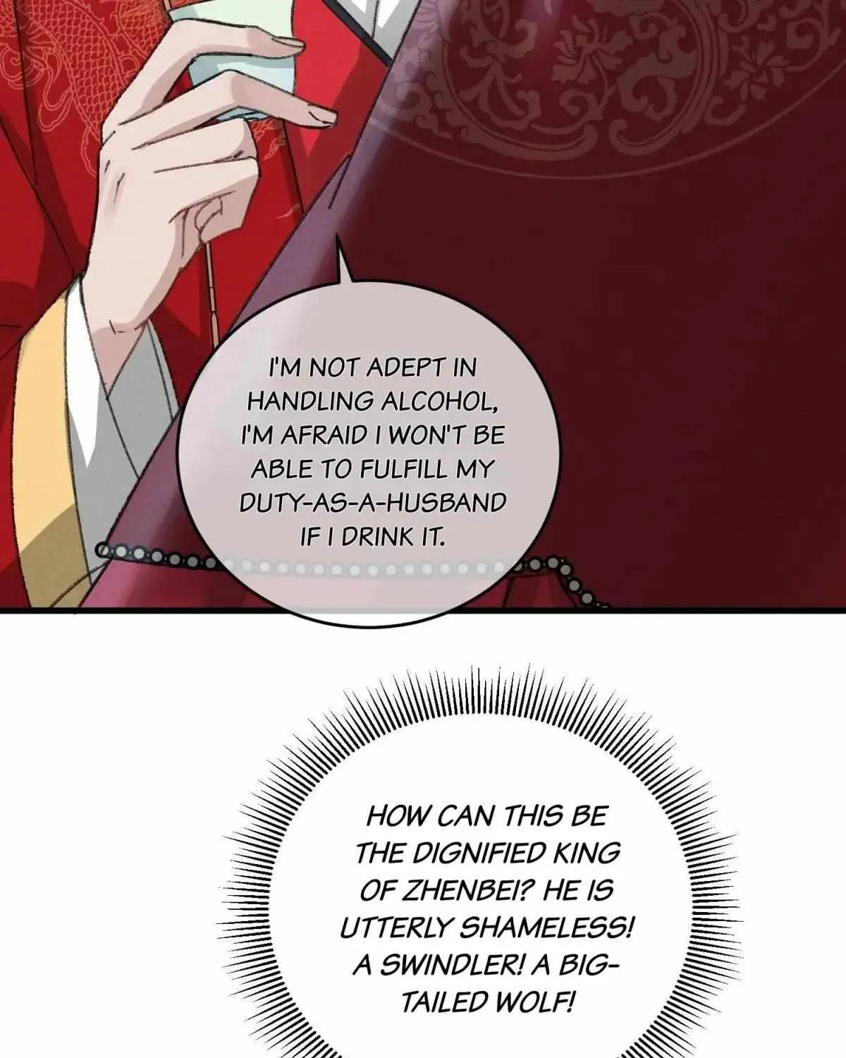 The Greedy Prince Consort Chapter 11 page 7 - 