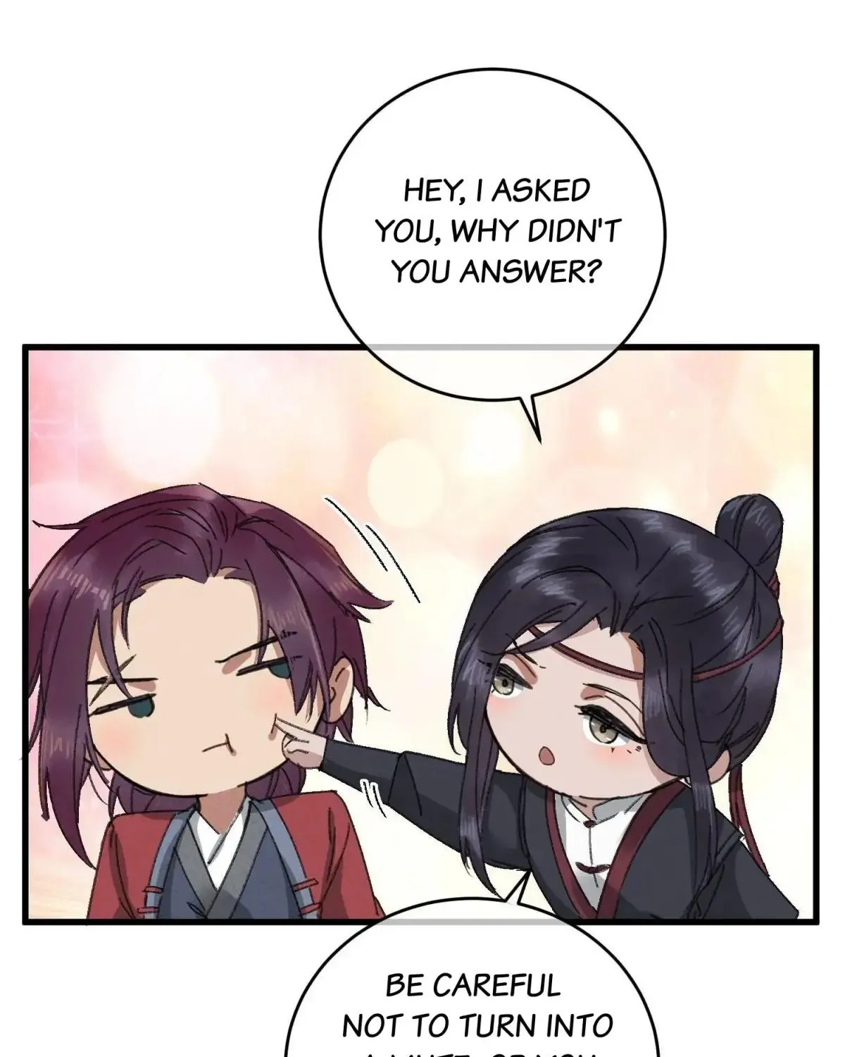 The Greedy Prince Consort Chapter 11 page 75 - 