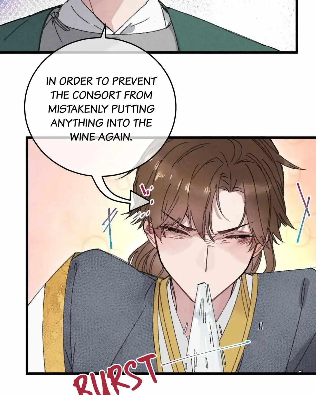 The Greedy Prince Consort Chapter 12 page 11 - 