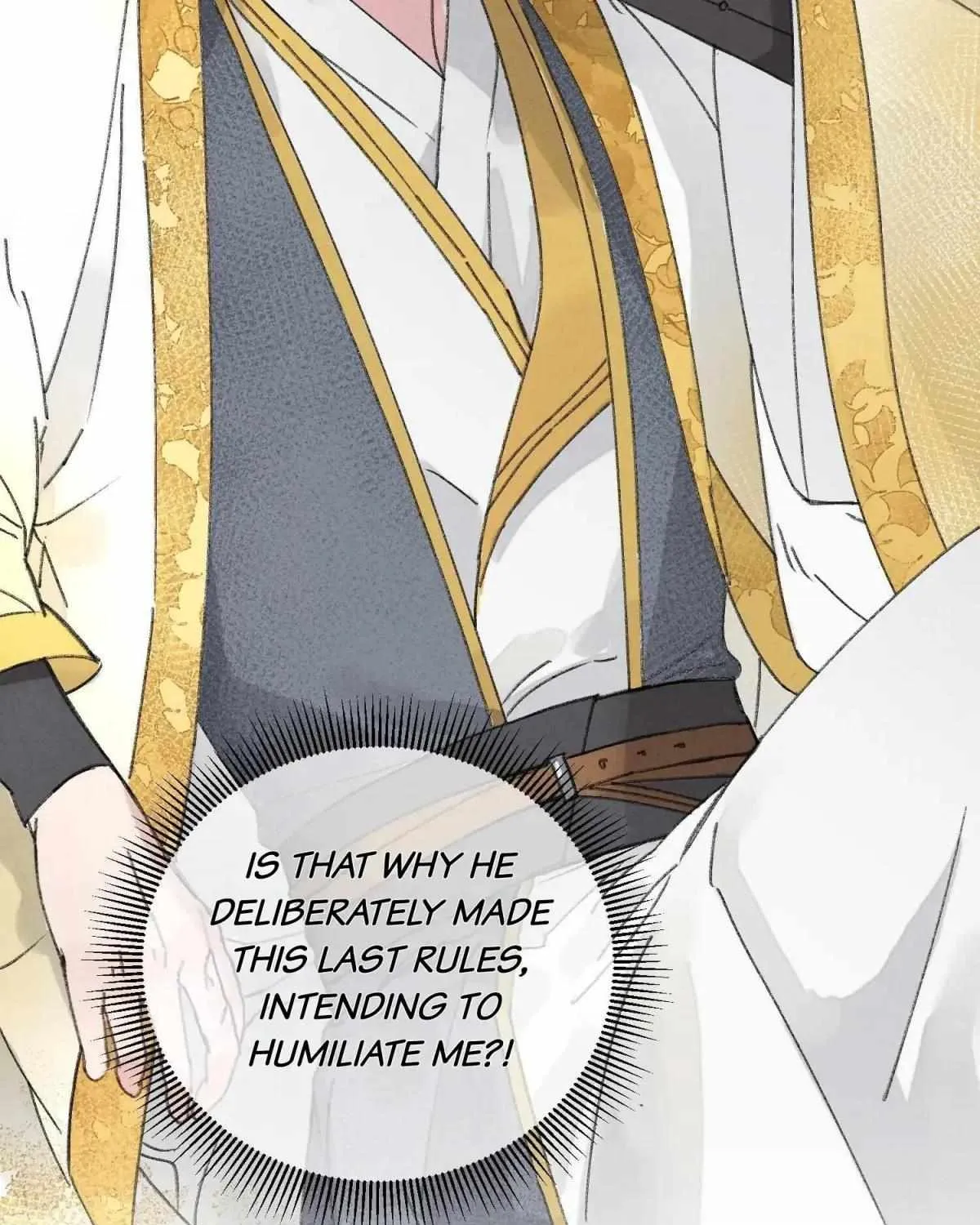 The Greedy Prince Consort Chapter 12 page 15 - 