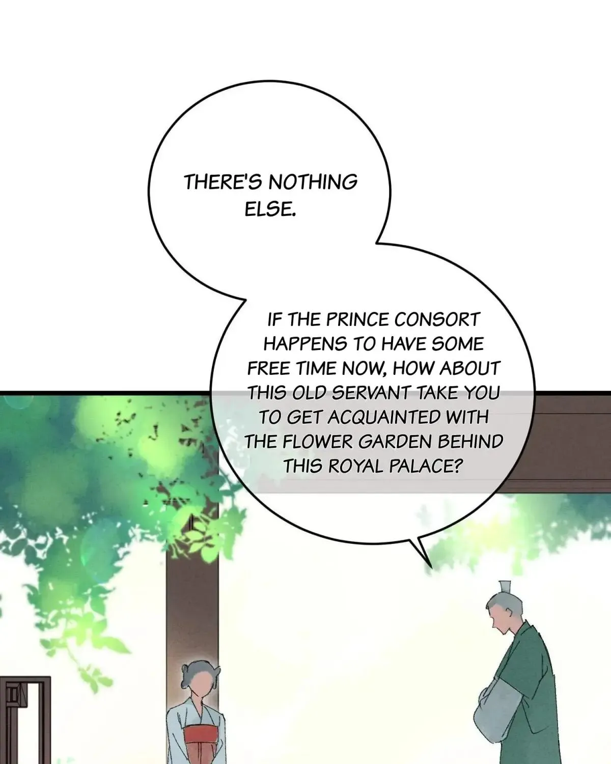 The Greedy Prince Consort Chapter 12 page 17 - 