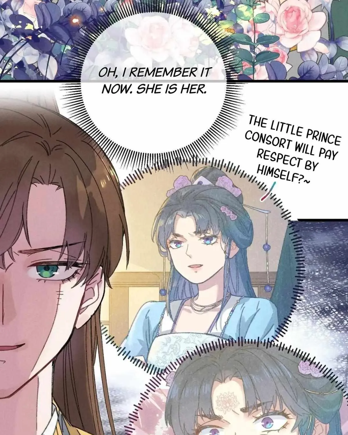 The Greedy Prince Consort Chapter 12 page 23 - 