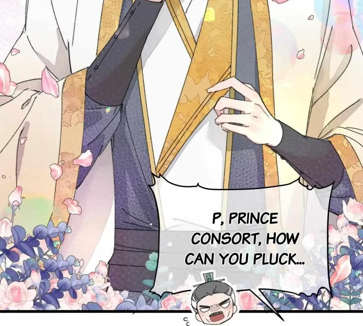 The Greedy Prince Consort Chapter 12 page 27 - 
