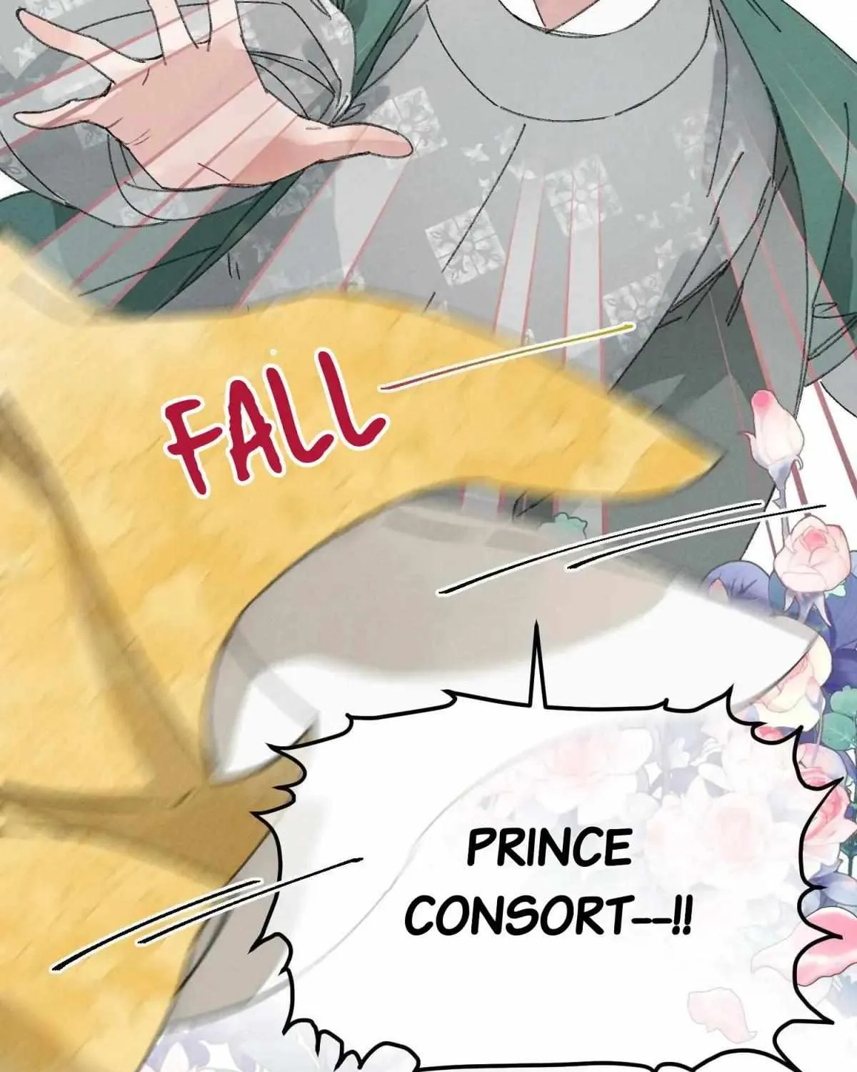 The Greedy Prince Consort Chapter 12 page 30 - 