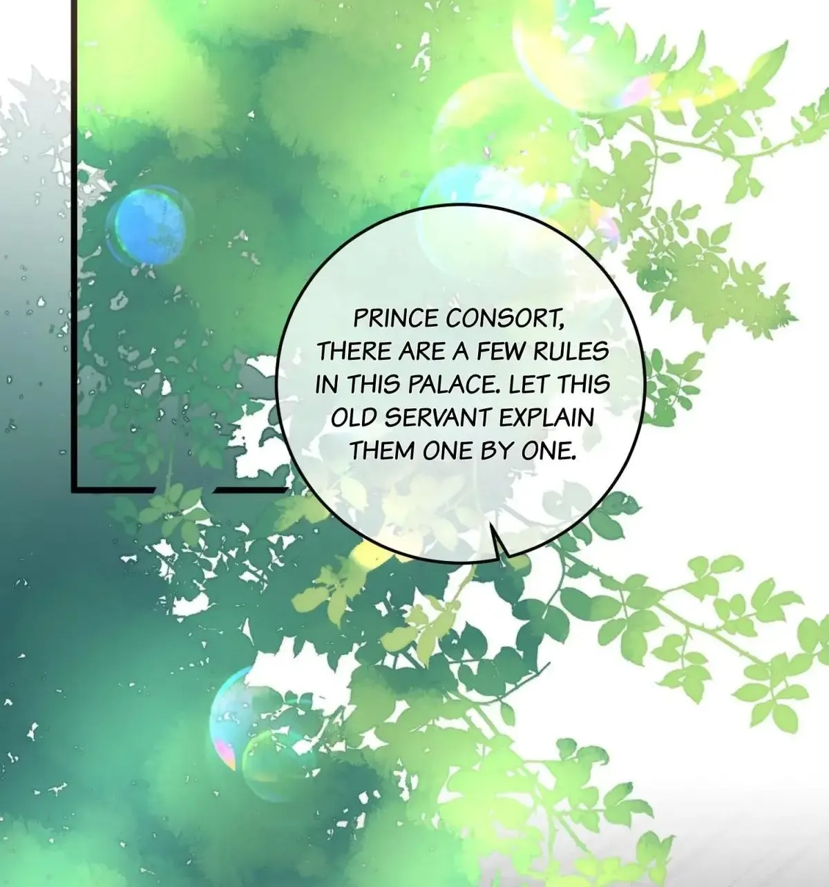 The Greedy Prince Consort Chapter 12 page 4 - 