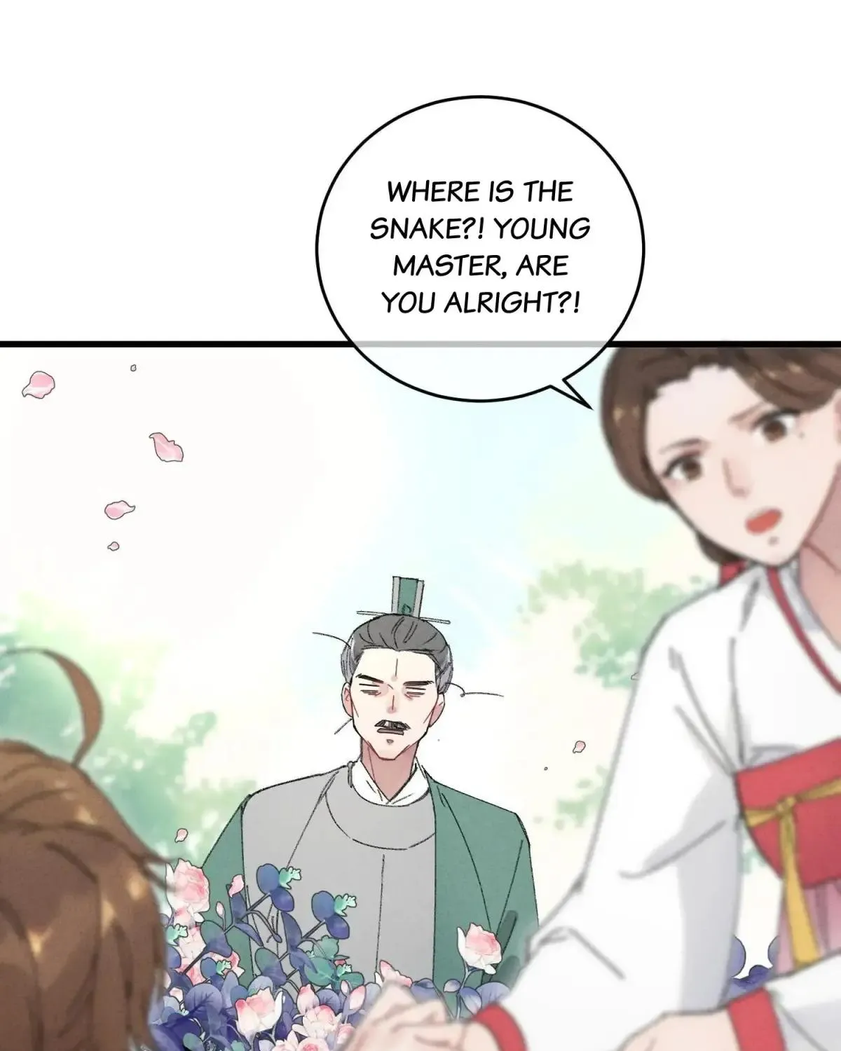 The Greedy Prince Consort Chapter 12 page 34 - 