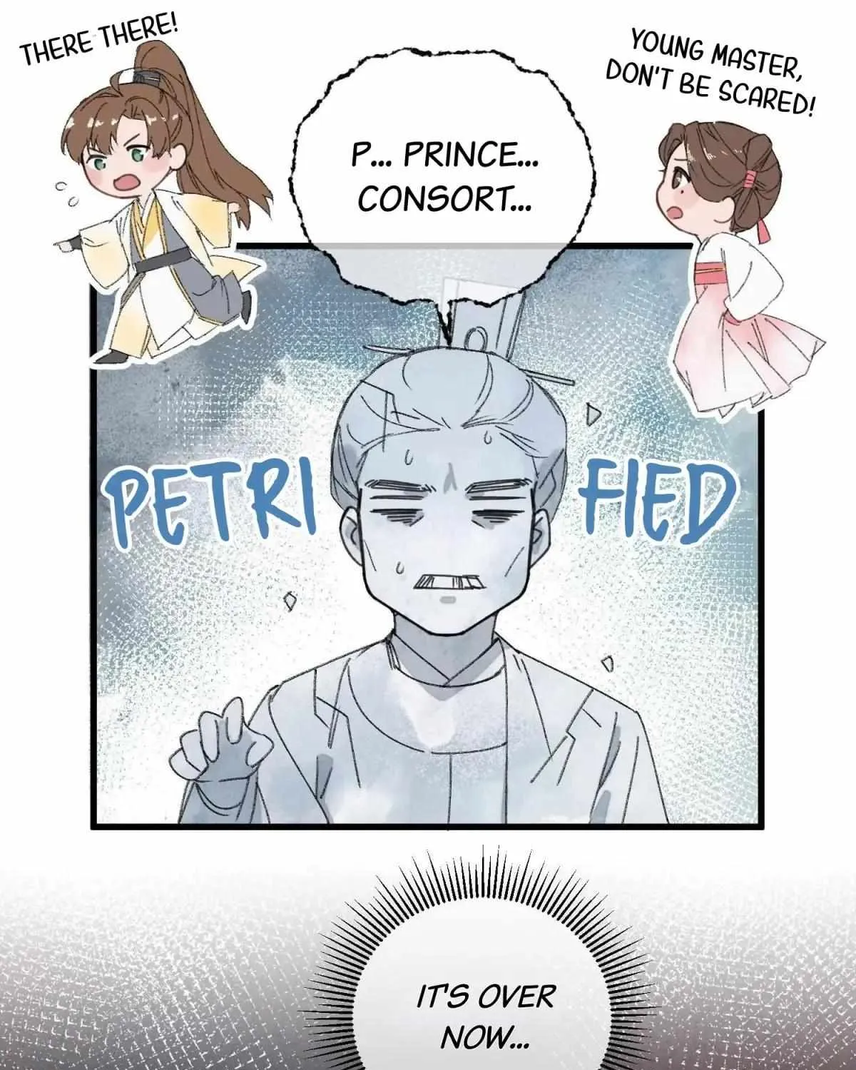 The Greedy Prince Consort Chapter 12 page 36 - 