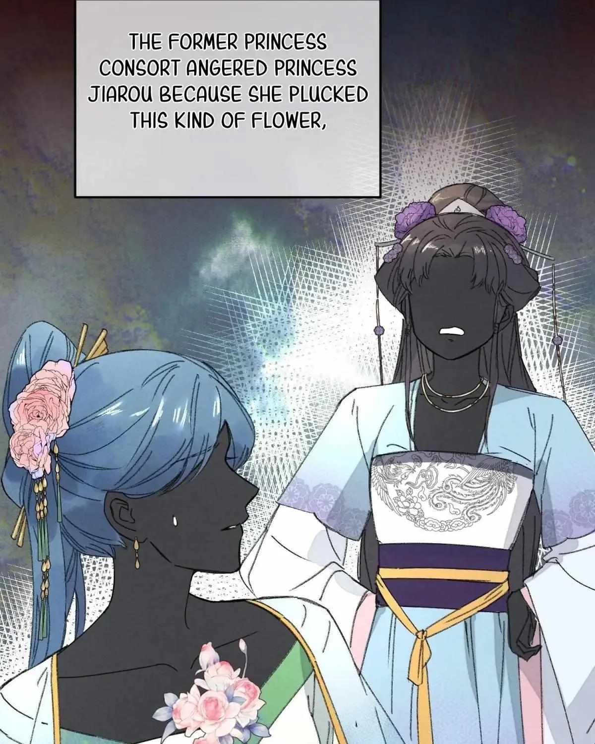 The Greedy Prince Consort Chapter 12 page 38 - 