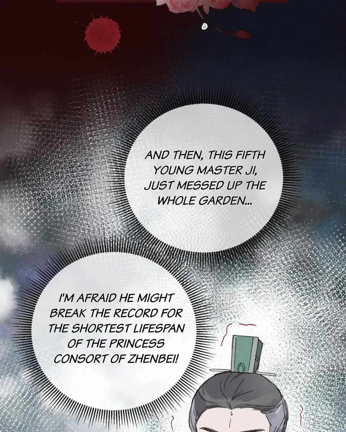 The Greedy Prince Consort Chapter 12 page 40 - 