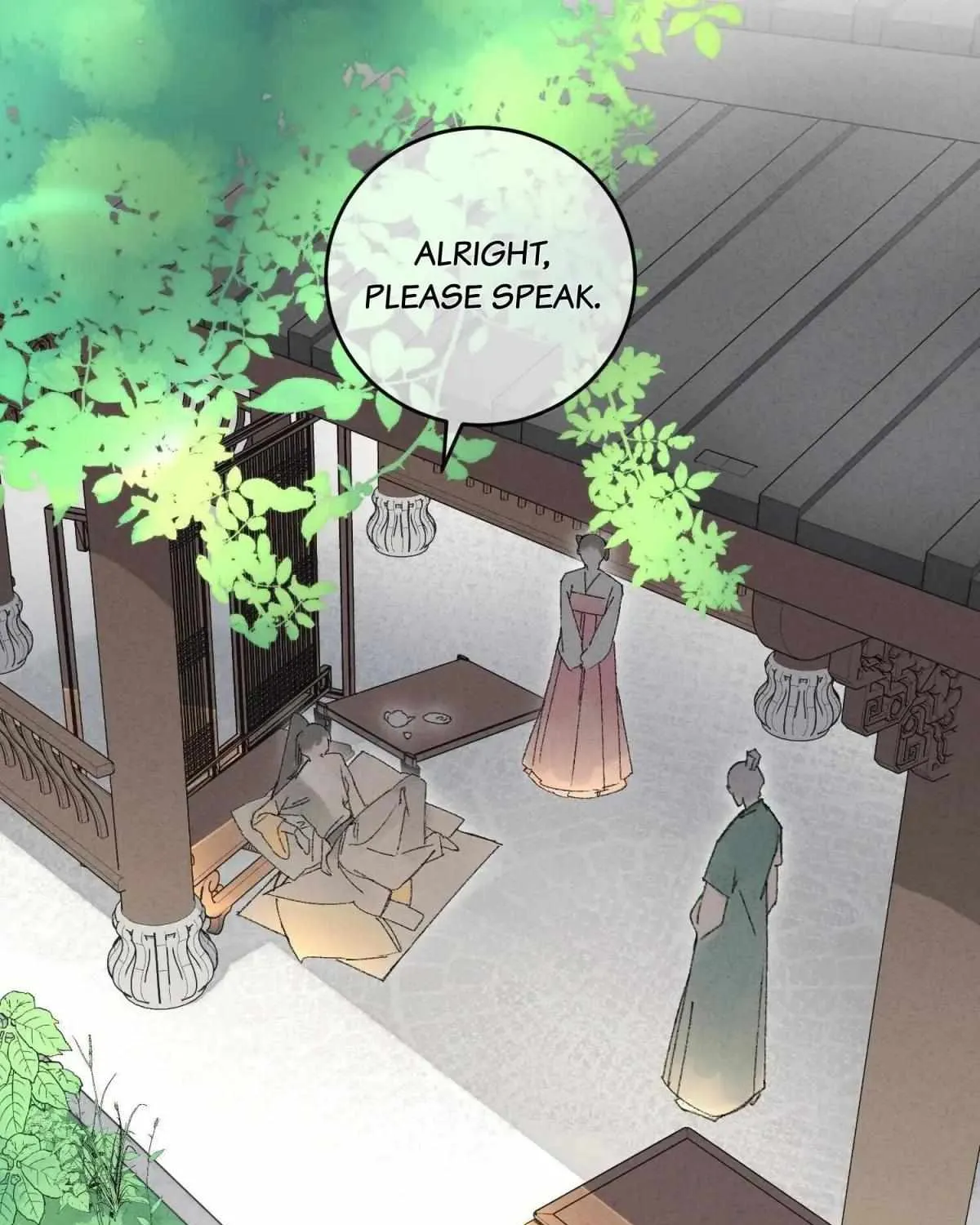 The Greedy Prince Consort Chapter 12 page 5 - 