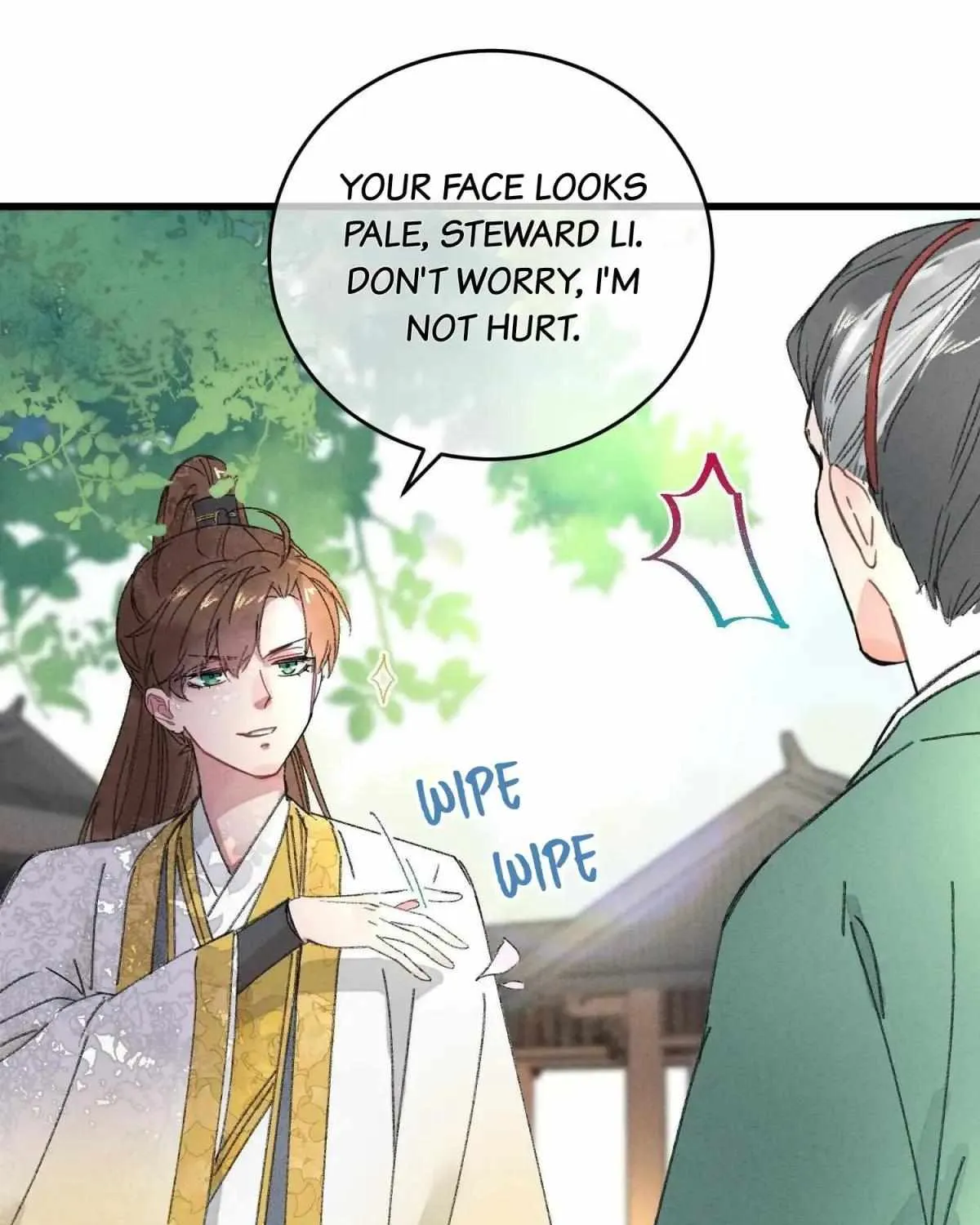 The Greedy Prince Consort Chapter 12 page 42 - 