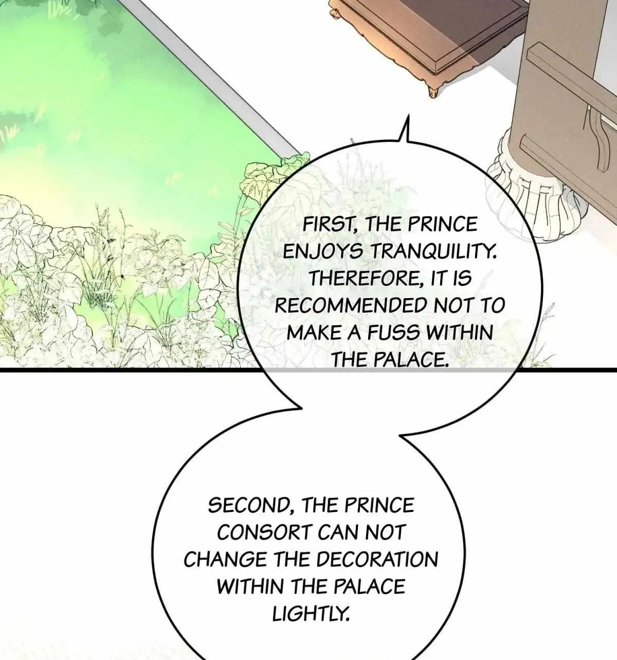 The Greedy Prince Consort Chapter 12 page 6 - 