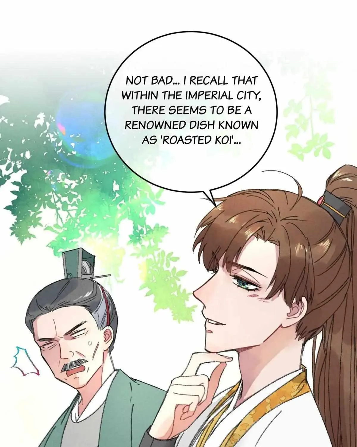 The Greedy Prince Consort Chapter 12 page 52 - 