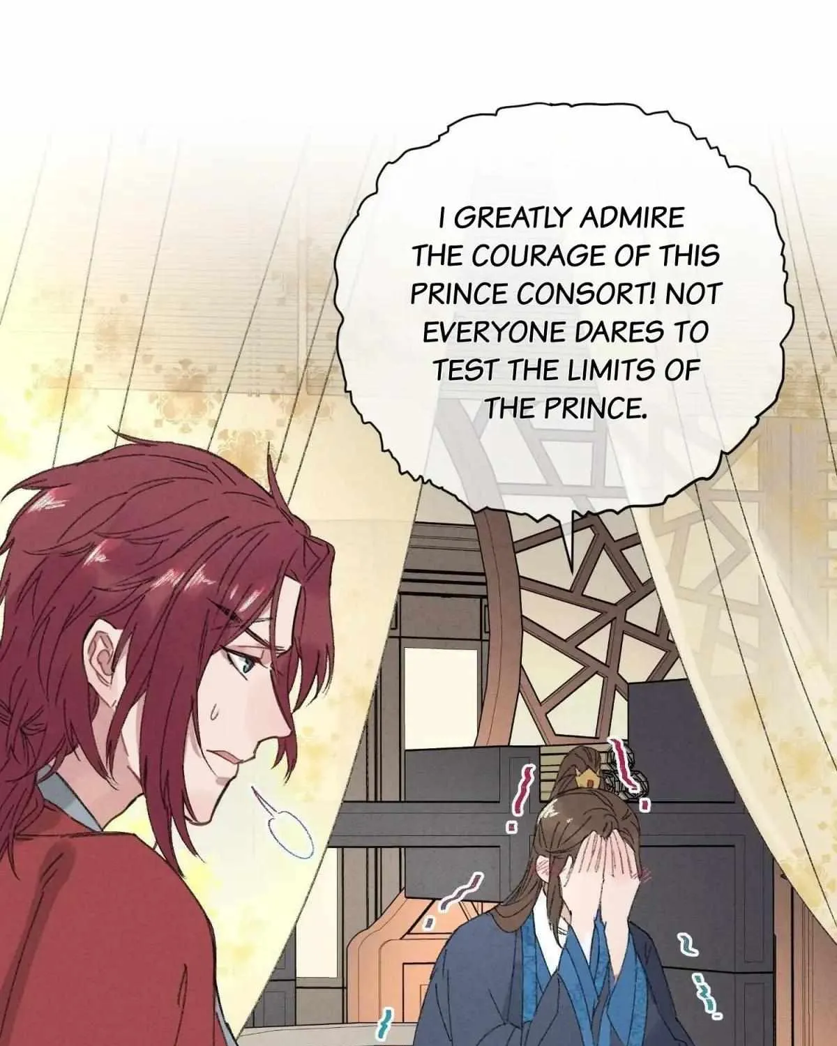 The Greedy Prince Consort Chapter 12 page 64 - 